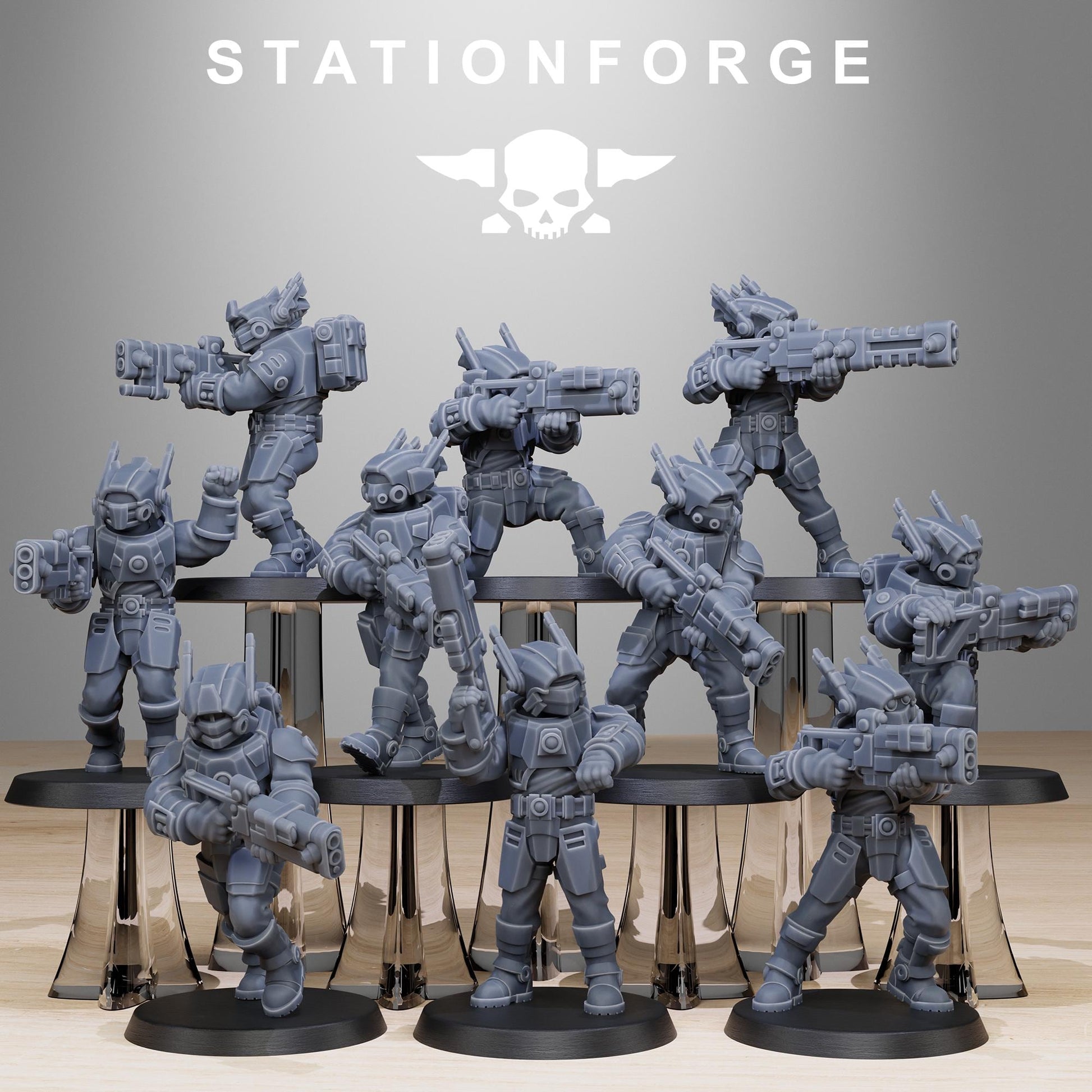 Tarion Assault Squad | Station Forge | Marines | Wargaming | Infantry | Soldiers