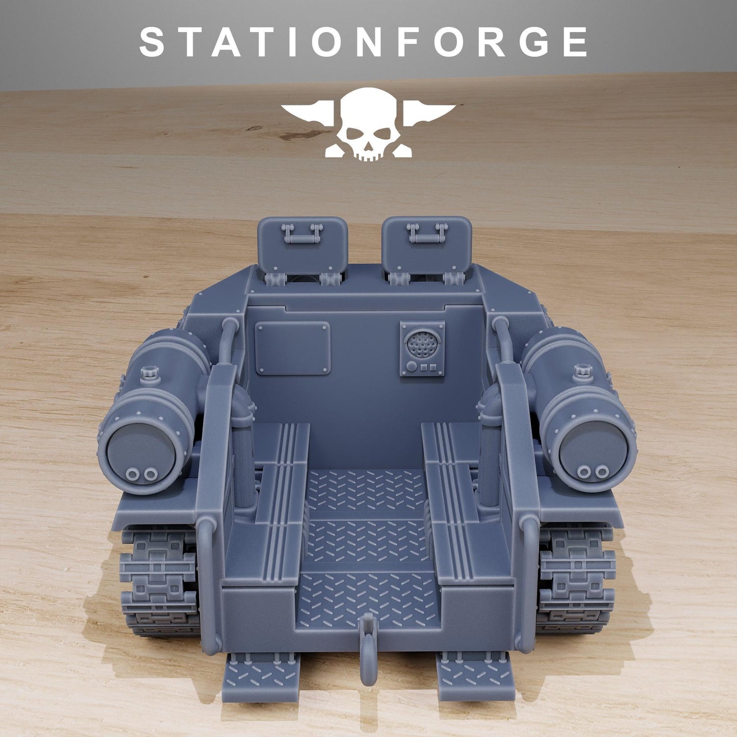 GrimGuard Tankette | Station Forge | Wargaming