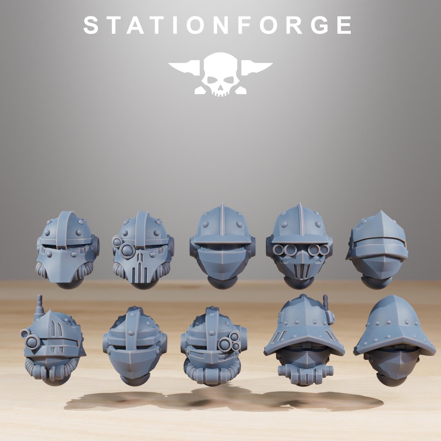 Frontliners Infantry | Station Forge | Wargaming | Infantry |