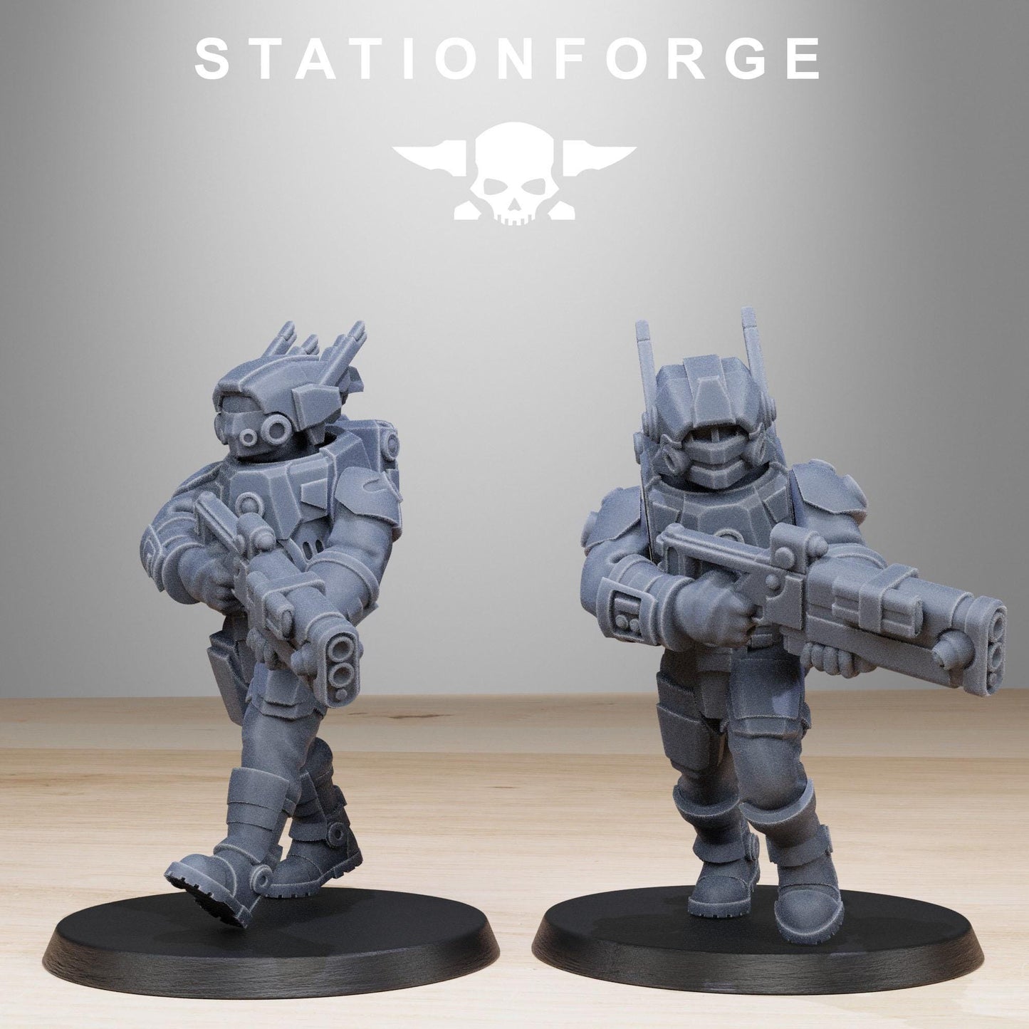Tarion Assault Squad | Station Forge | Marines | Wargaming | Infantry | Soldiers