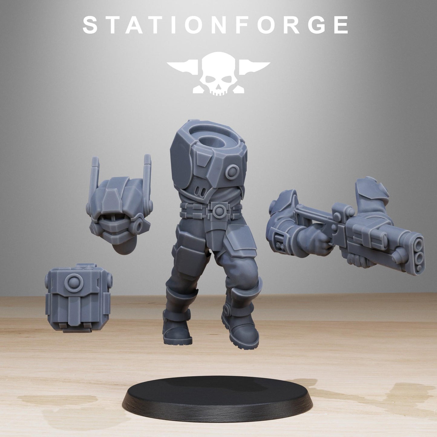 Tarion Assault Squad | Station Forge | Marines | Wargaming | Infantry | Soldiers