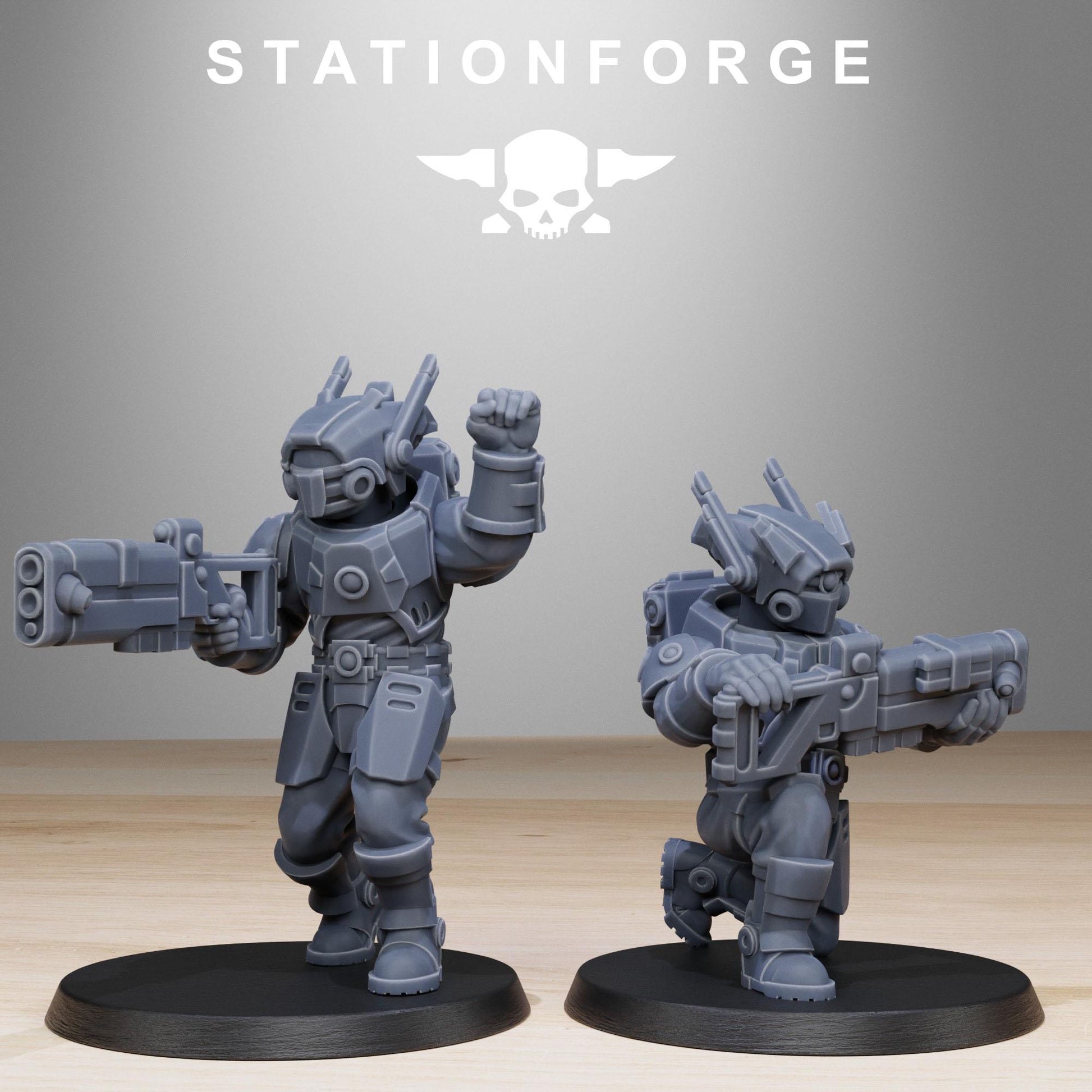 Tarion Assault Squad | Station Forge | Marines | Wargaming | Infantry | Soldiers