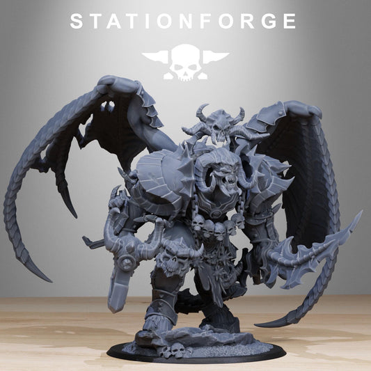 Corrupted Demon | Station Forge | Wargaming