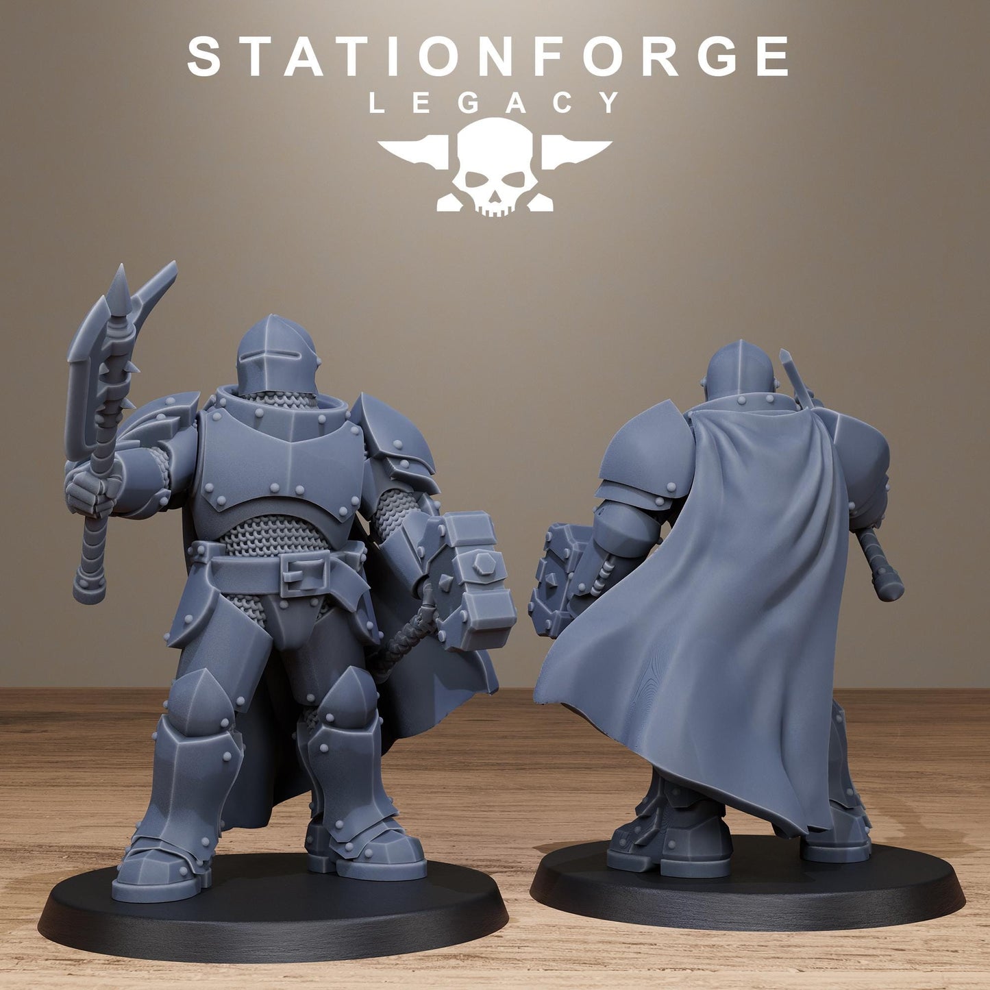 Solaris Infantry | Station Forge | Marines | Wargaming | Infantry | Soldiers