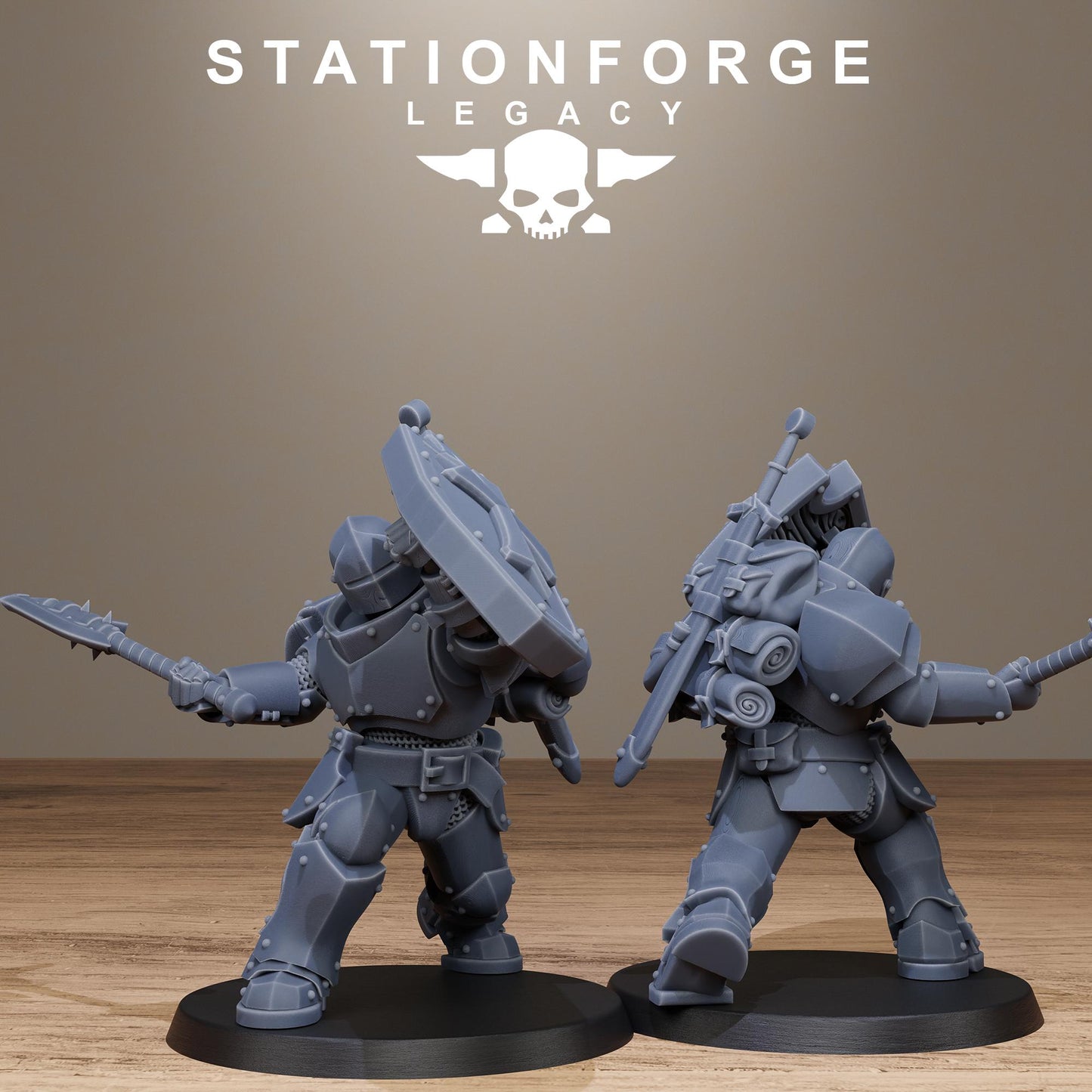Solaris Infantry | Station Forge | Marines | Wargaming | Infantry | Soldiers