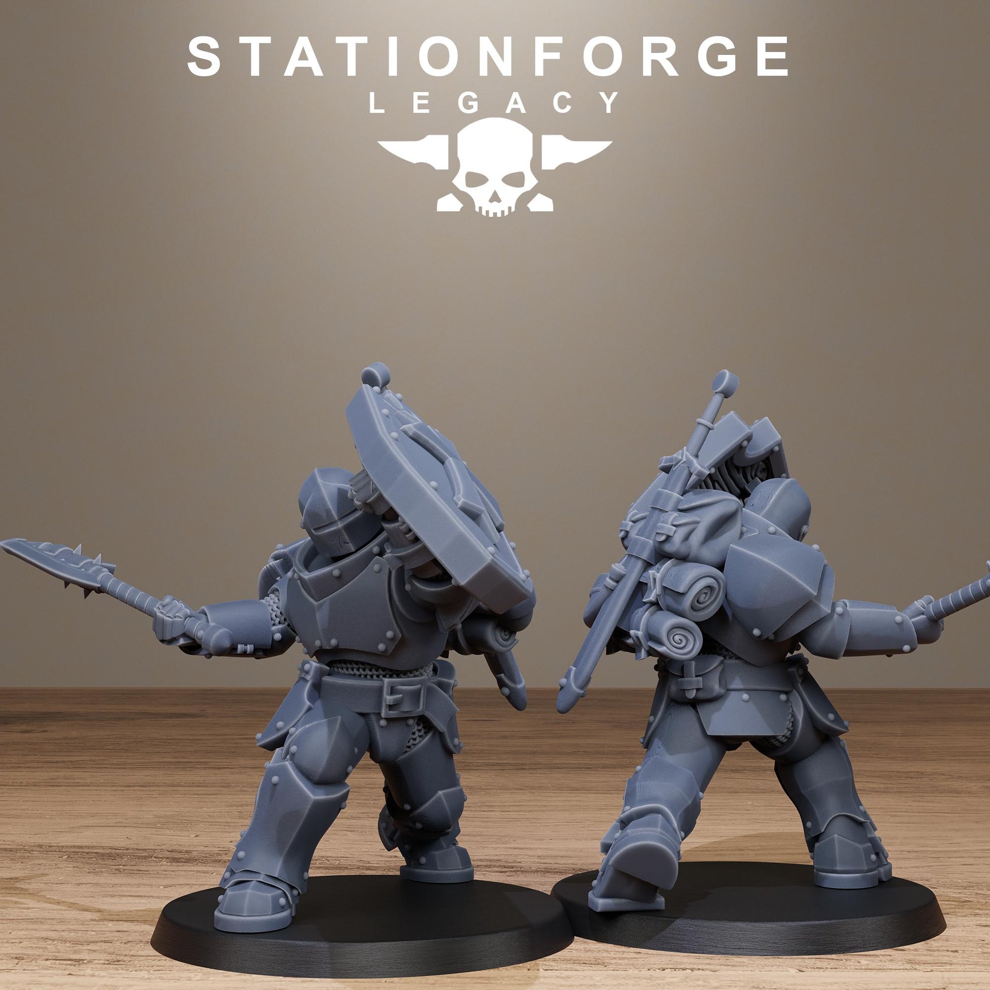 Solaris Infantry | Station Forge | Marines | Wargaming | Infantry | Soldiers