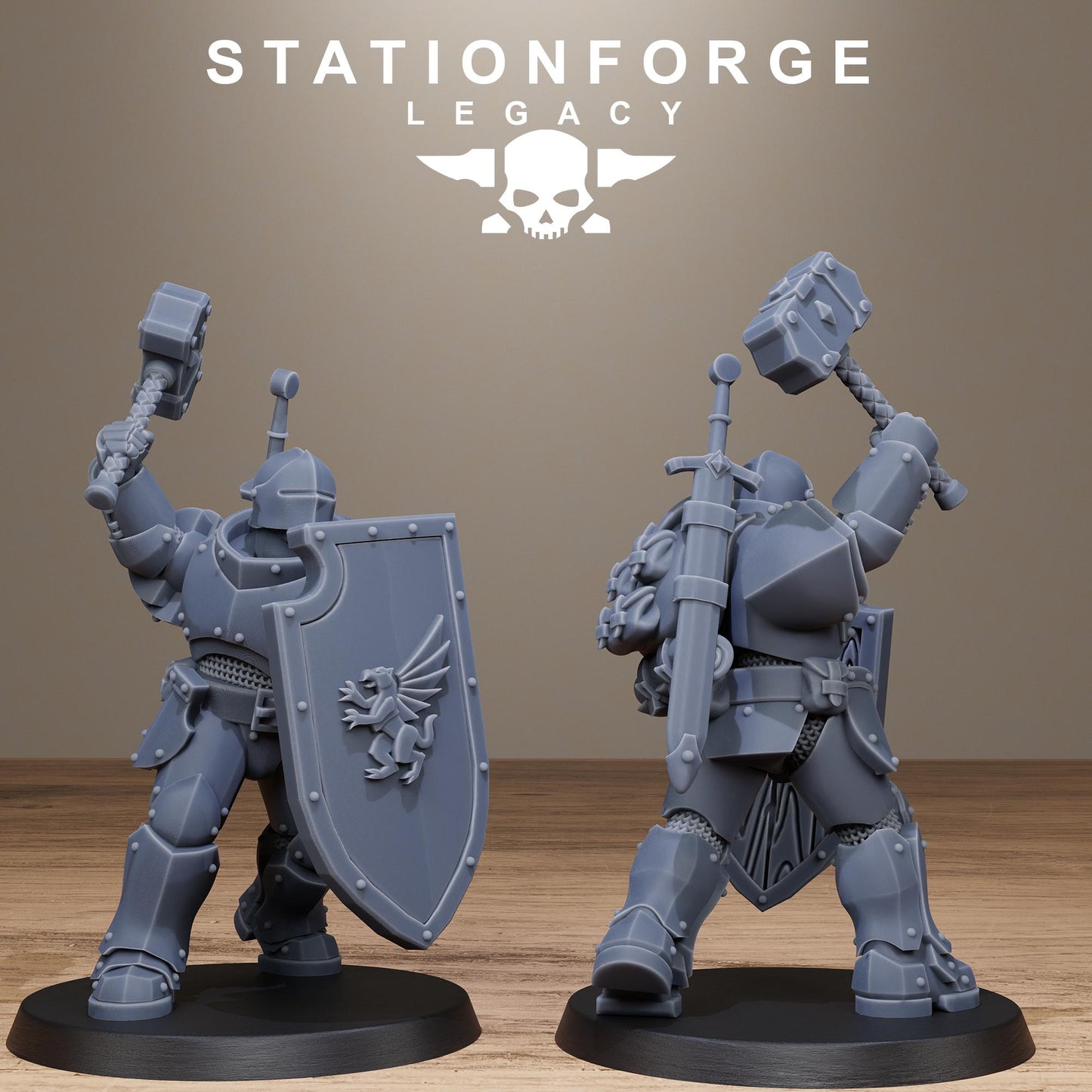 Solaris Infantry | Station Forge | Marines | Wargaming | Infantry | Soldiers