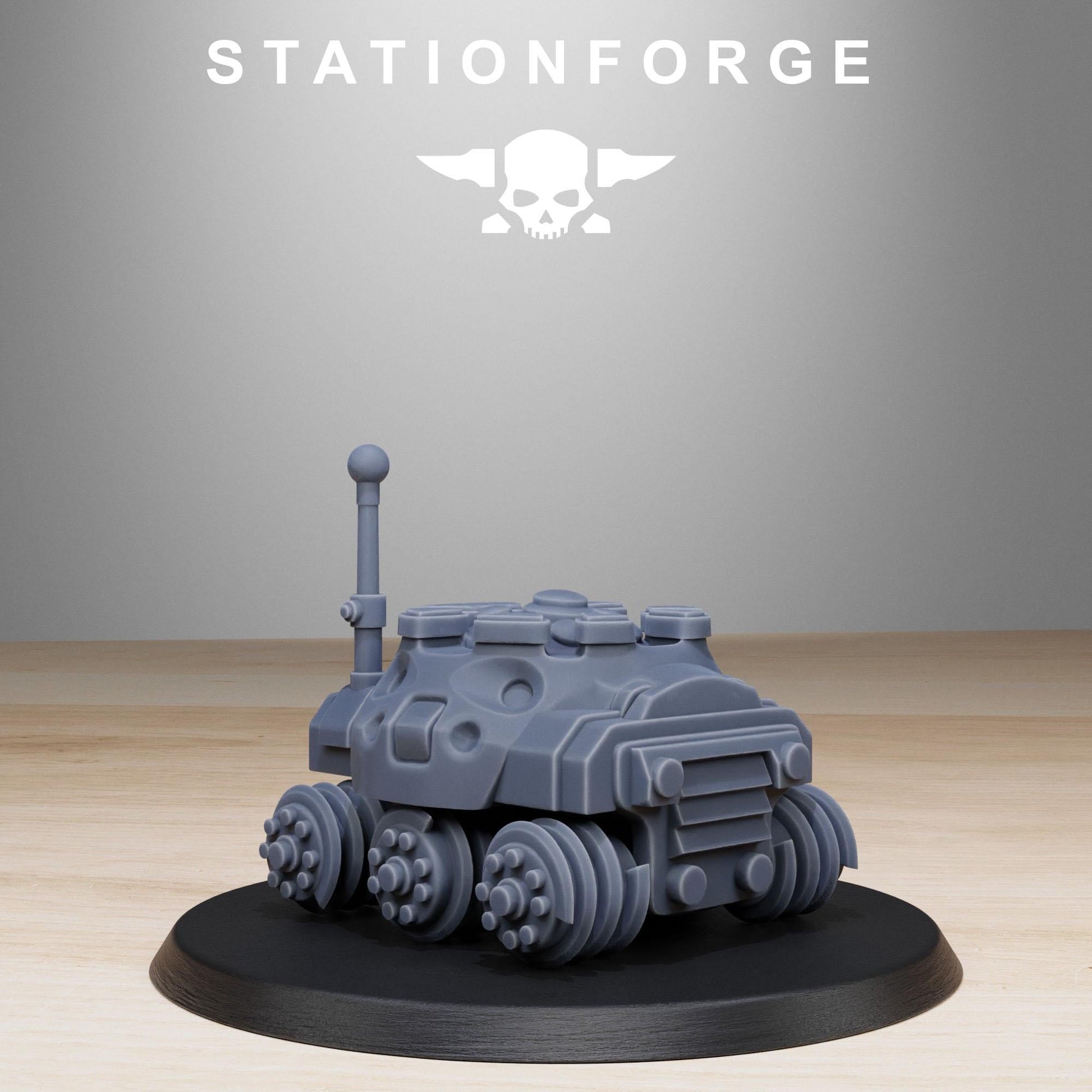 GrimGuard Bombardiers | Station Forge | Marines | Wargaming | Infantry | Soldiers