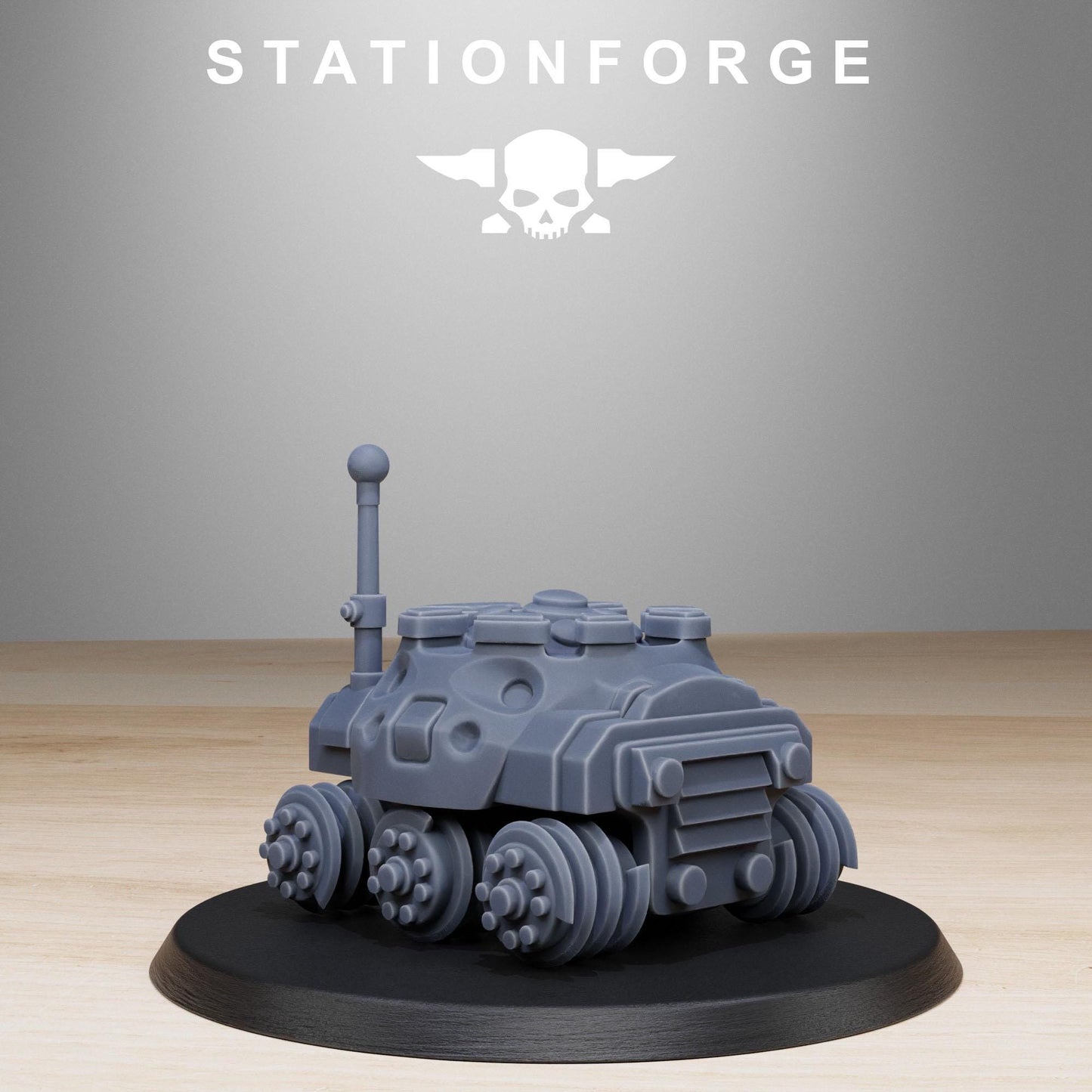 GrimGuard Bombardiers | Station Forge | Marines | Wargaming | Infantry | Soldiers