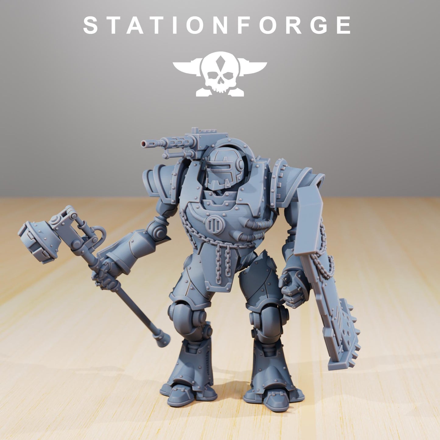 Scavenger Exutars | Station Forge | Wargaming | Infantry |