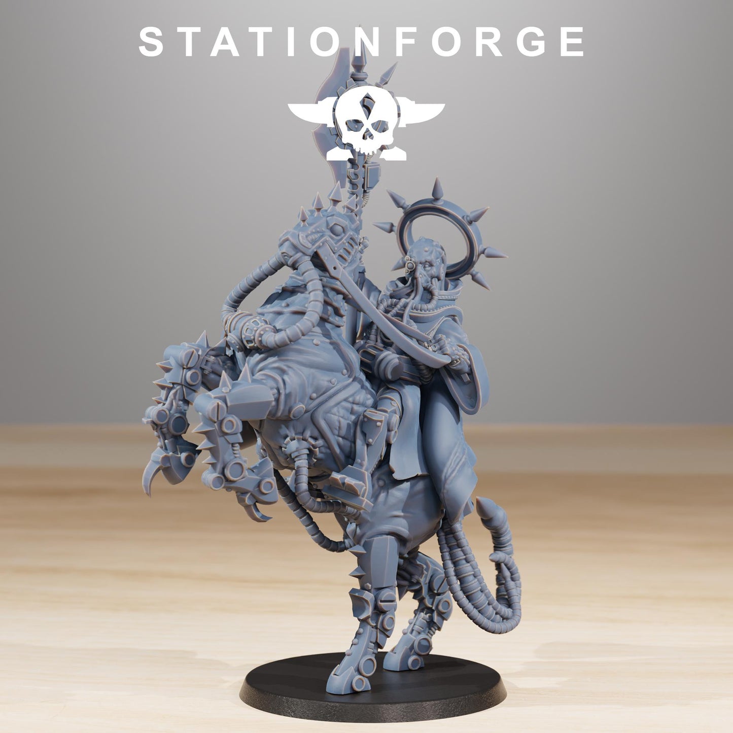 Scavenger The Fallen | Station Forge | Marines | Wargaming | Infantry | Soldiers