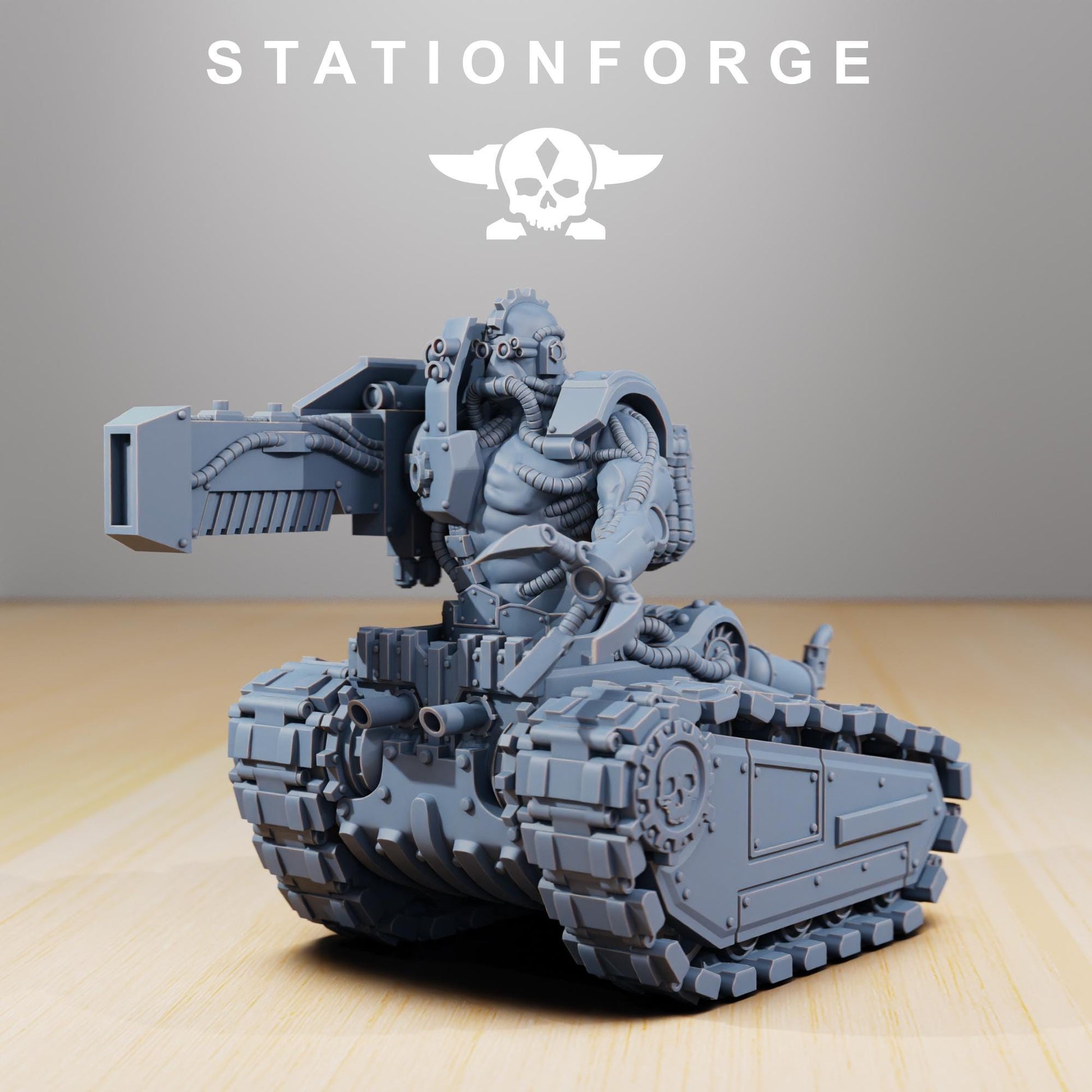 Scavenger Volatiles | Station Forge | Marines | Wargaming | Infantry | Soldiers