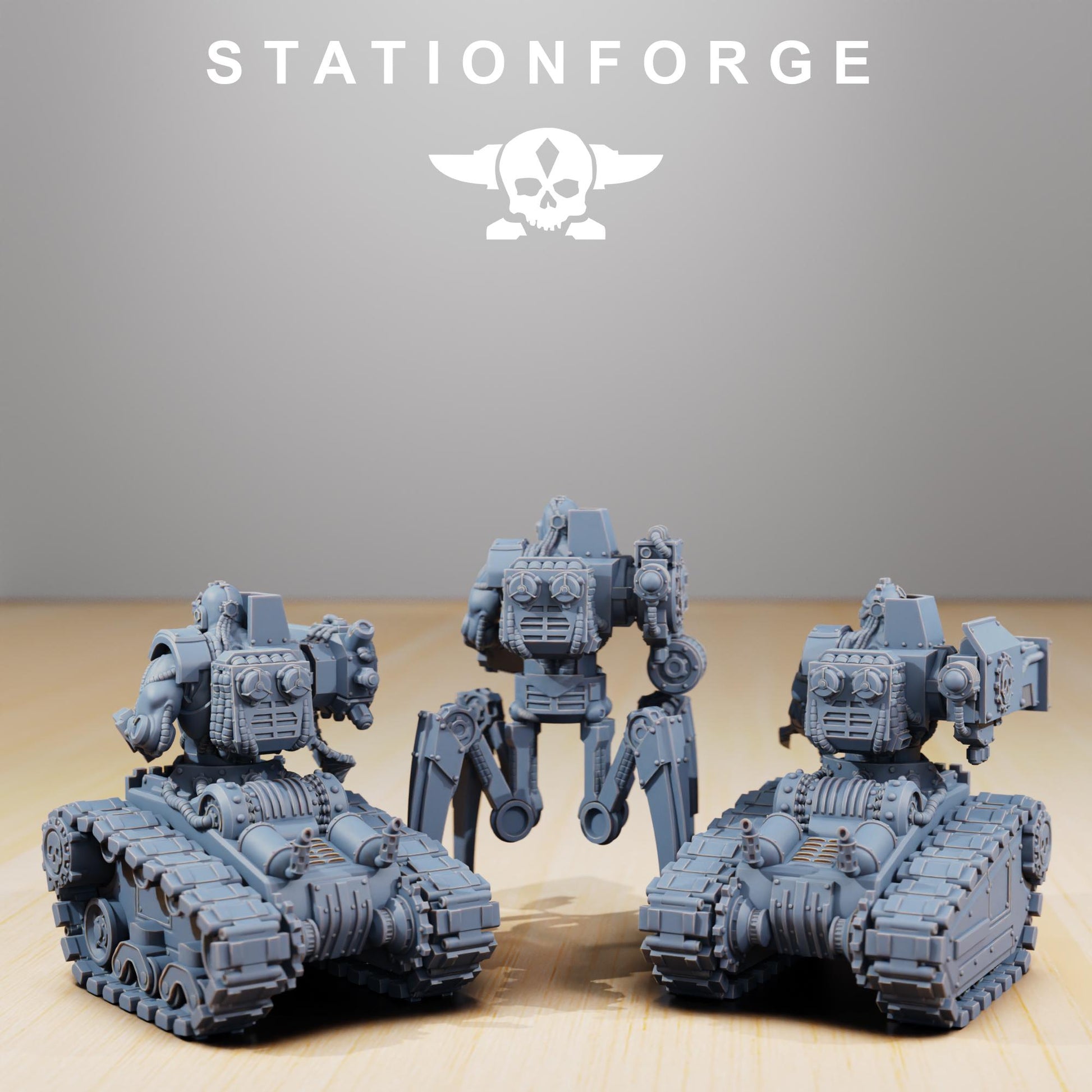 Scavenger Volatiles | Station Forge | Marines | Wargaming | Infantry | Soldiers