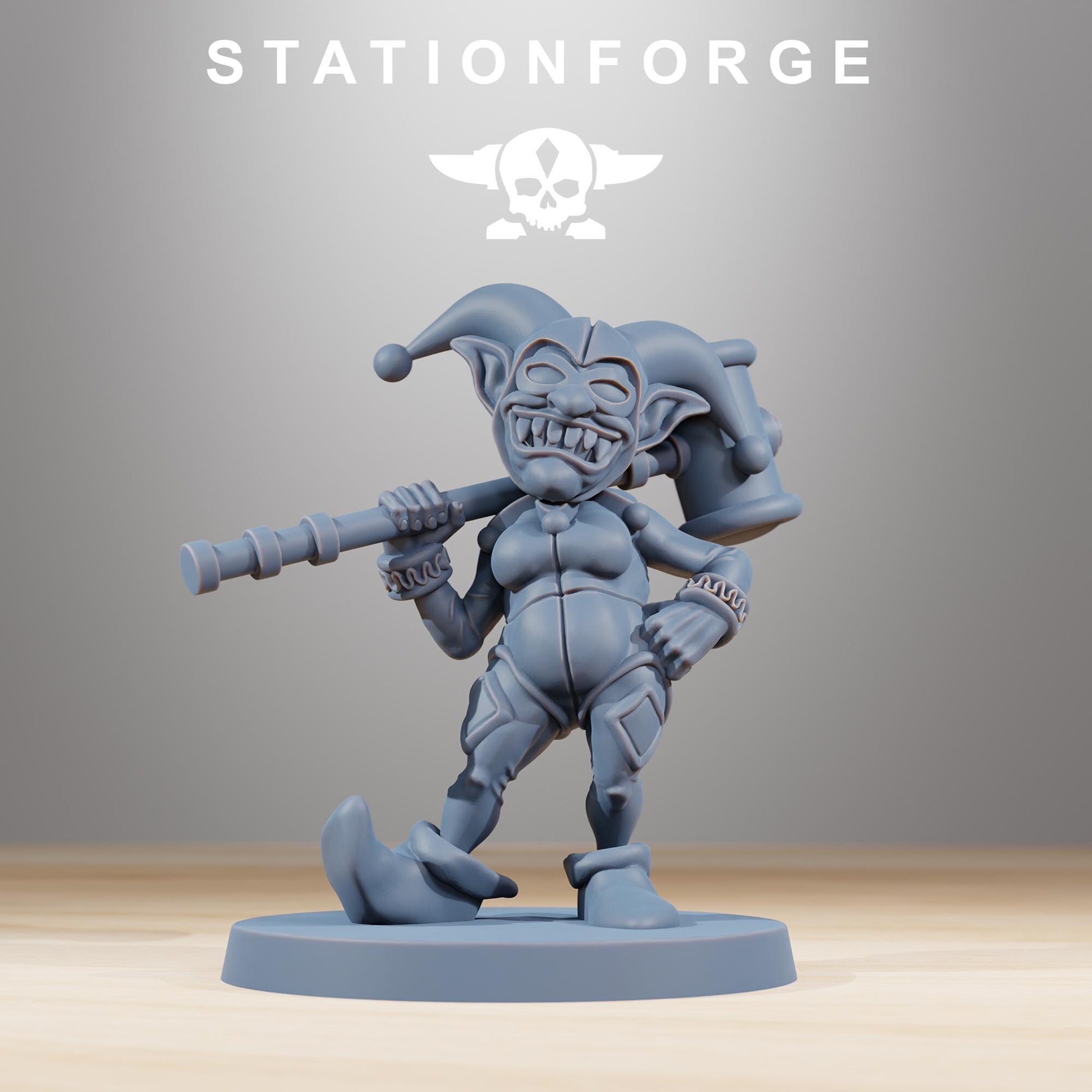 Orkaz Mobsta | Station Forge | Marines | Wargaming | Infantry | Soldiers