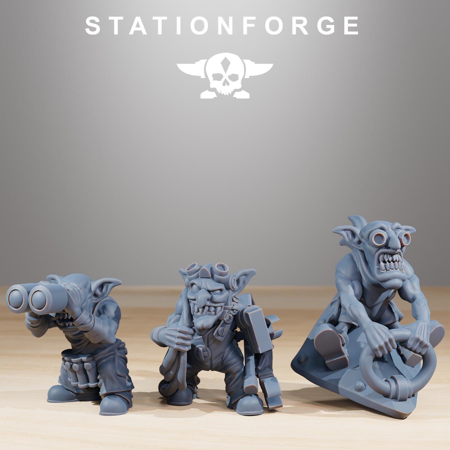 Orkaz Run Rolla | Station Forge | Wargaming | Wargaming proxy HQ