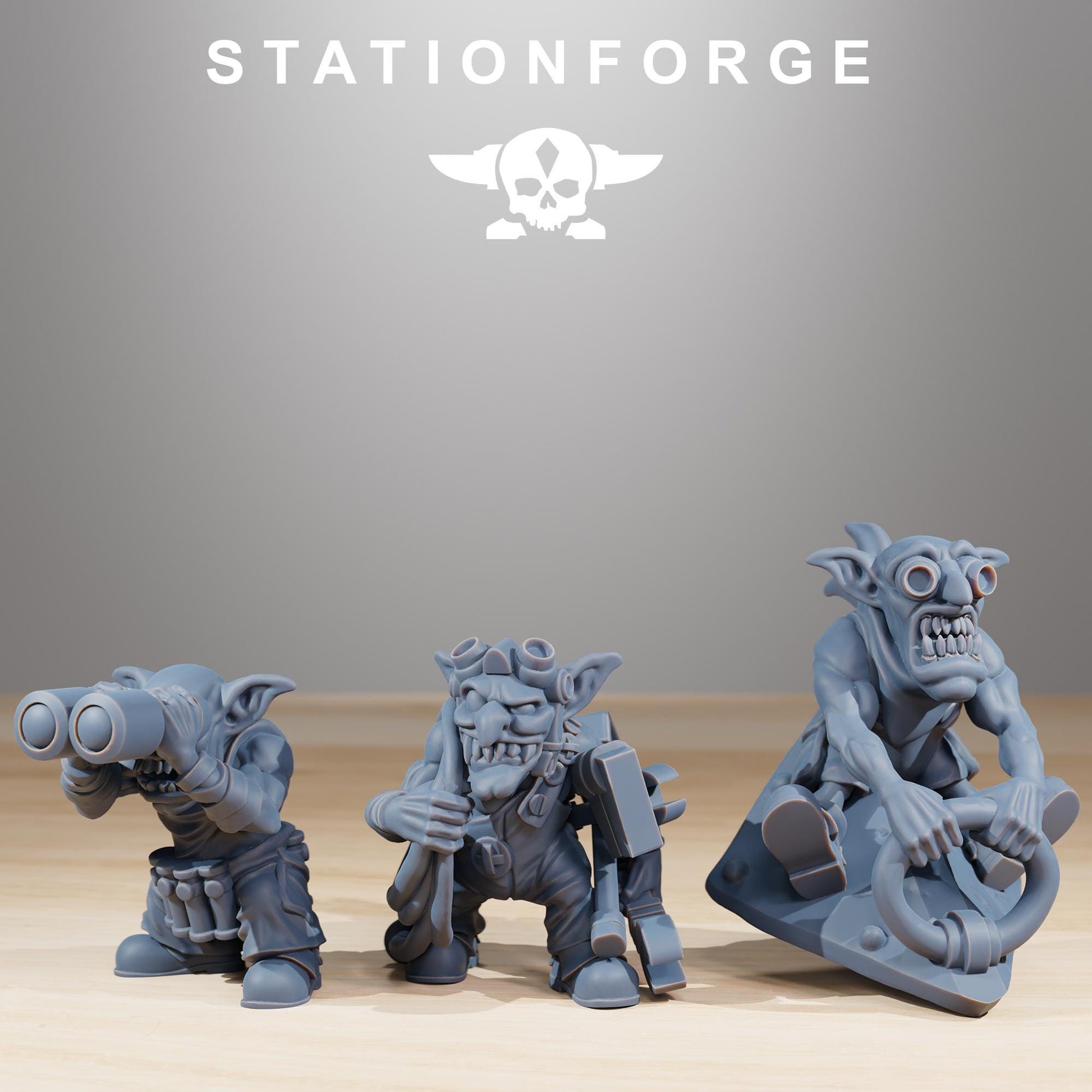 Orkaz Run Rolla | Station Forge | Wargaming | Wargaming proxy HQ