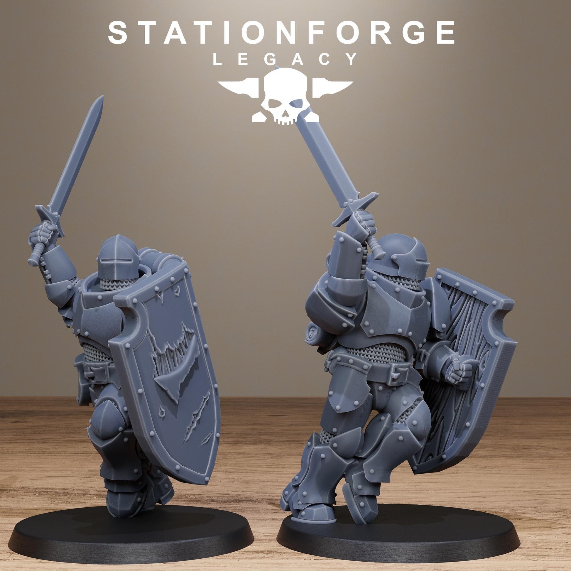 Solaris Infantry | Station Forge | Marines | Wargaming | Infantry | Soldiers