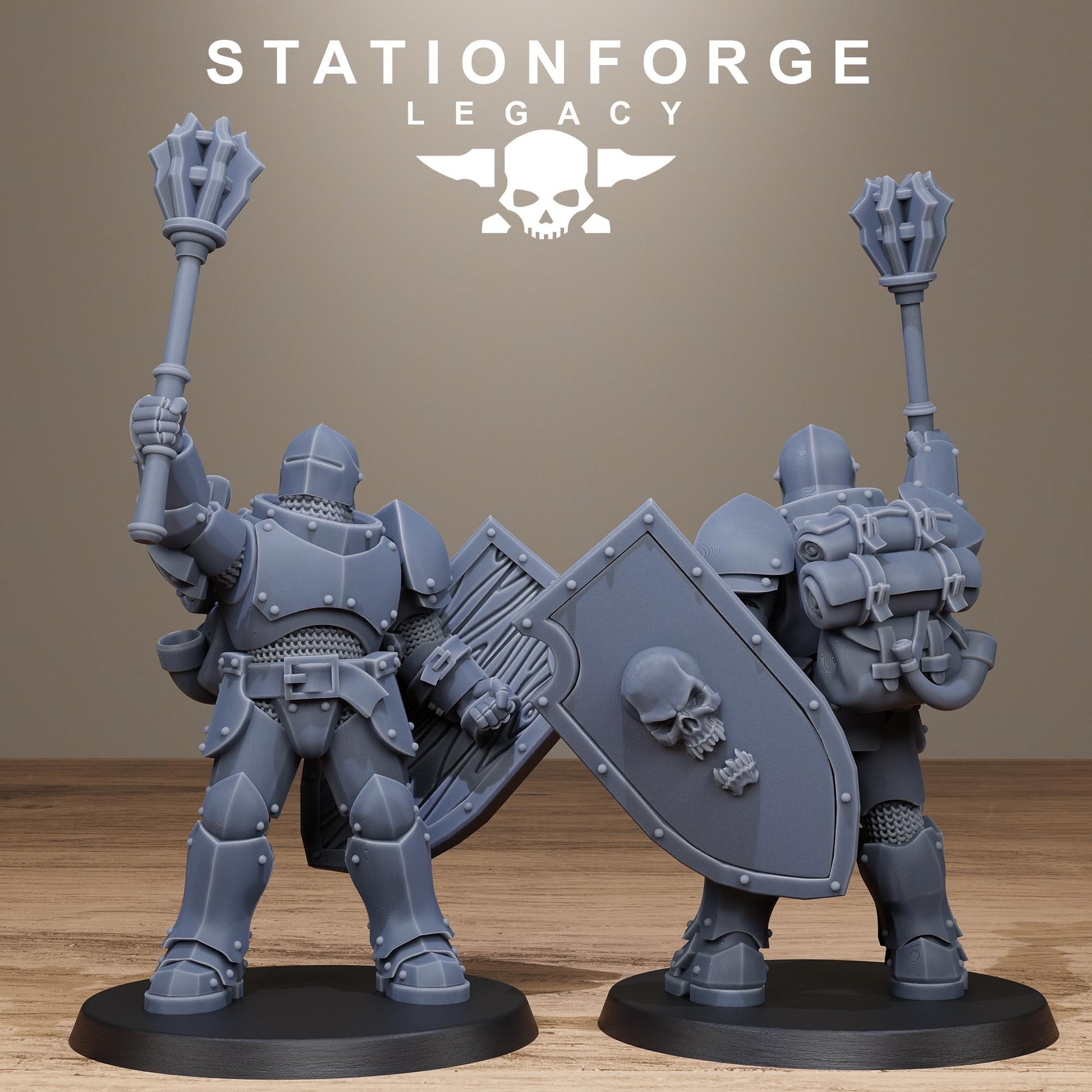 Solaris Infantry | Station Forge | Marines | Wargaming | Infantry | Soldiers