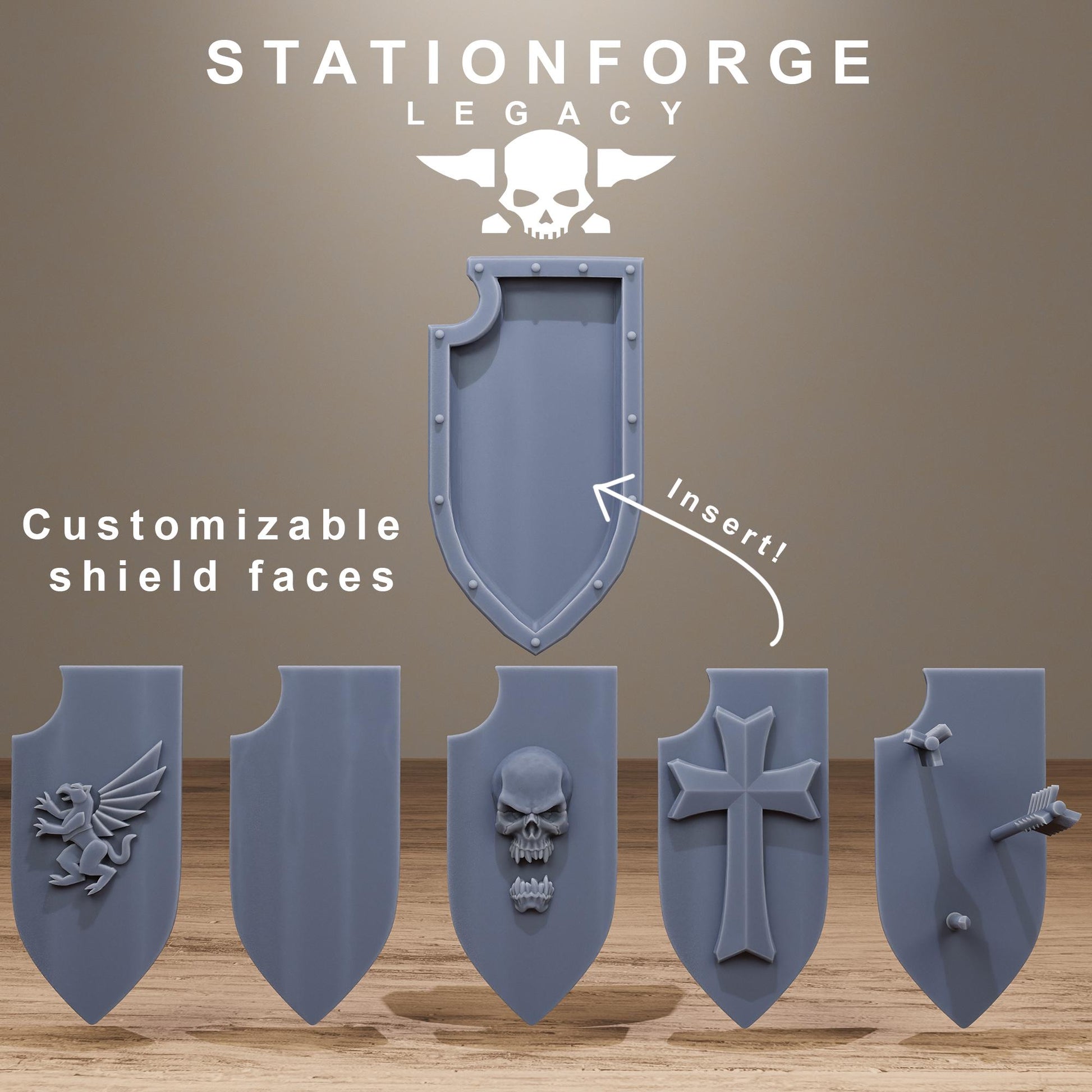 Solaris Infantry | Station Forge | Marines | Wargaming | Infantry | Soldiers