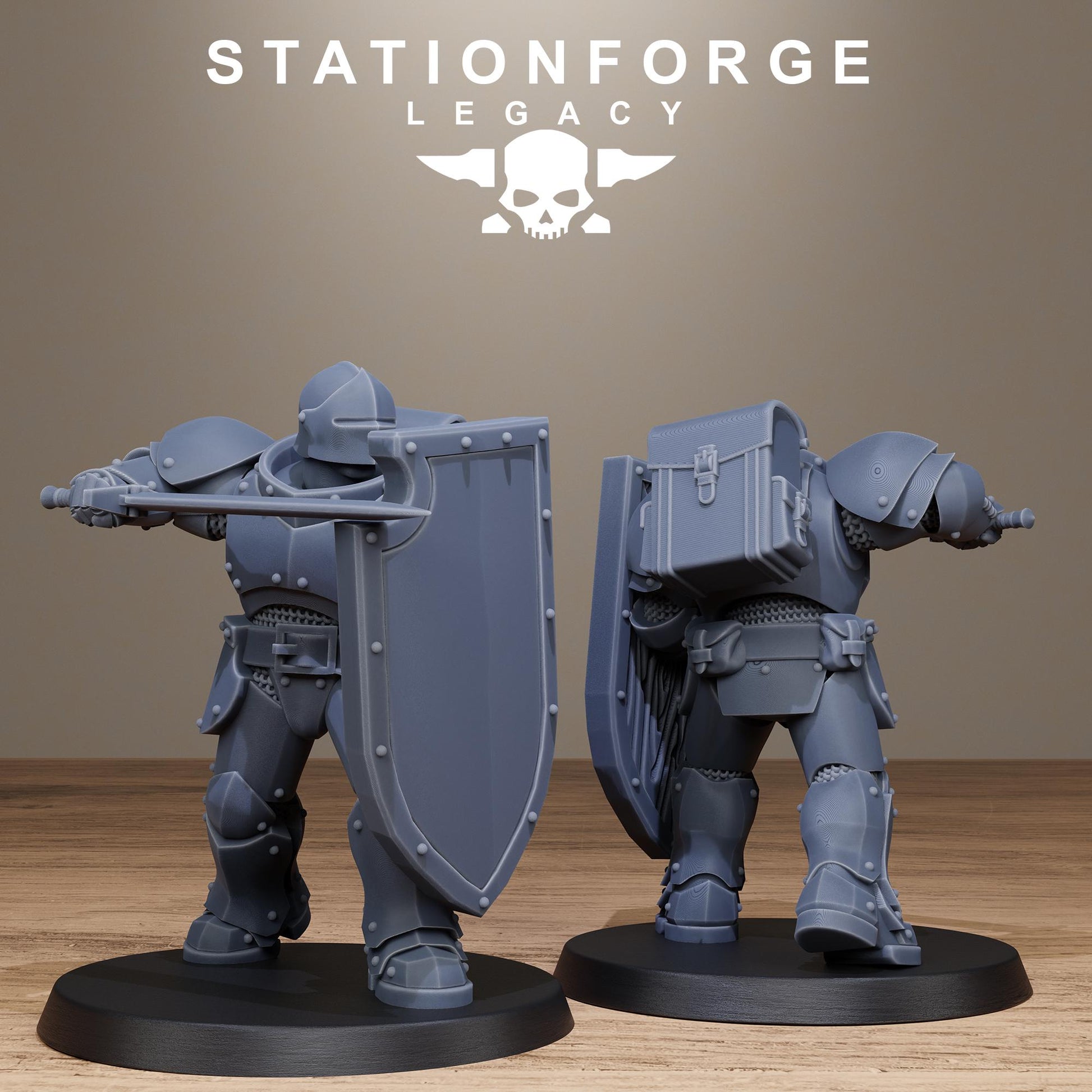 Solaris Infantry | Station Forge | Marines | Wargaming | Infantry | Soldiers