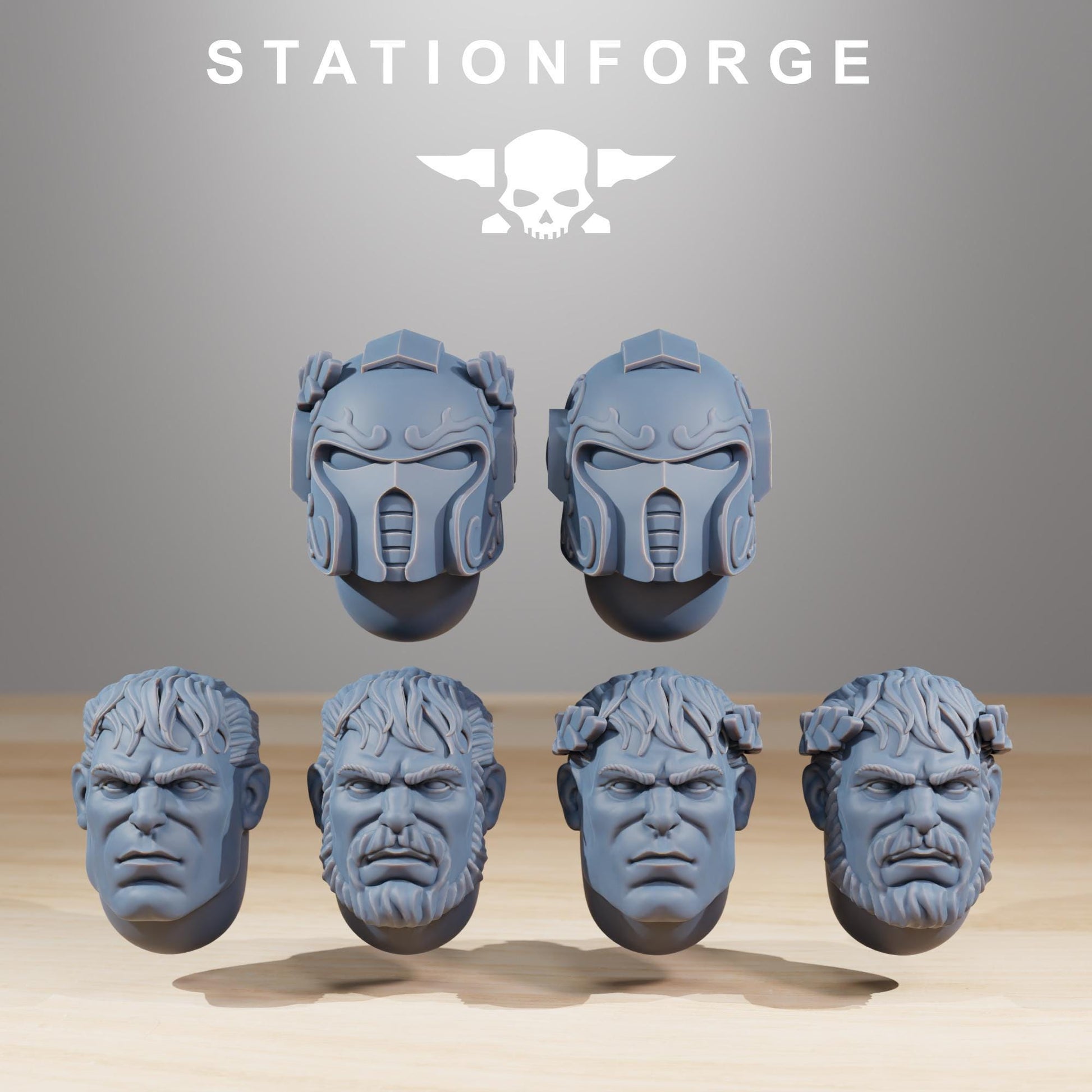 Socratis Archon | Station Forge | Wargaming |