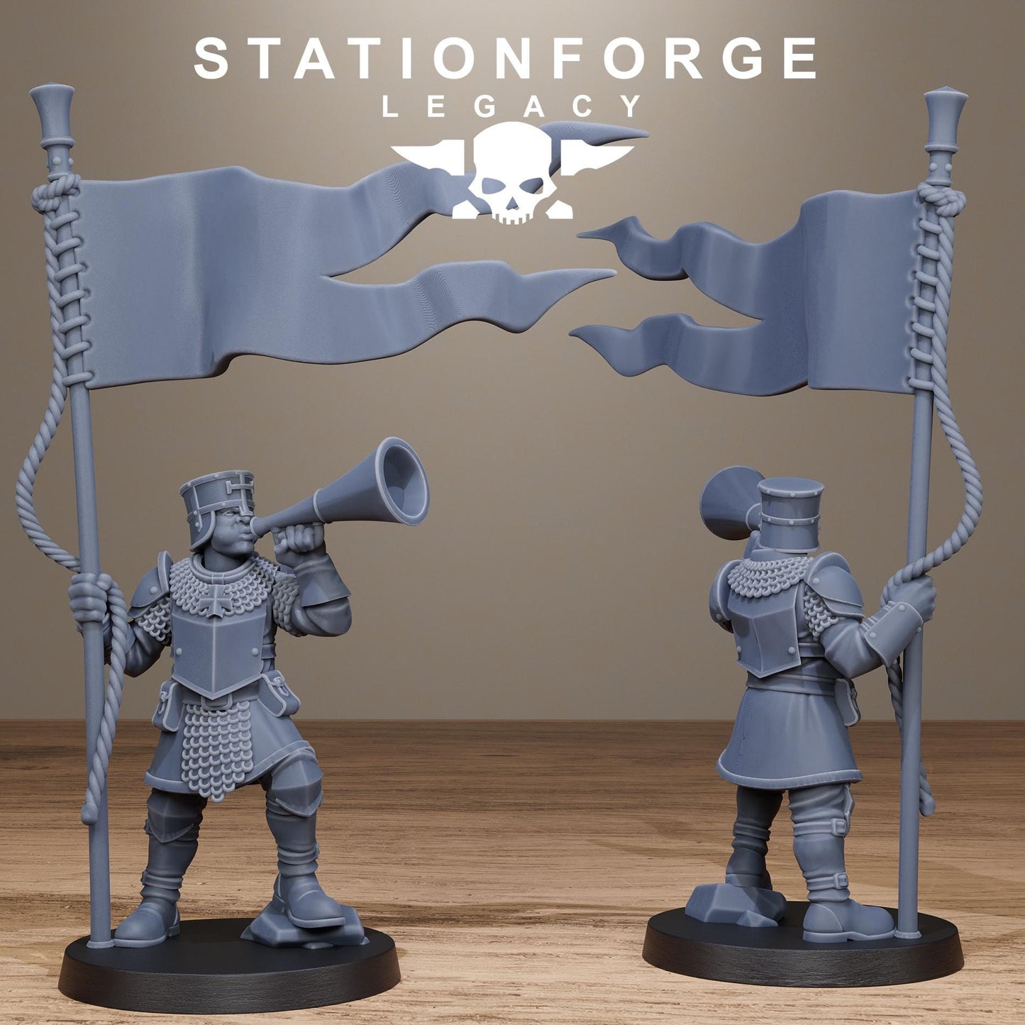 Thorncrest Infantry | Station Forge Legacy | Wargaming | Infantry