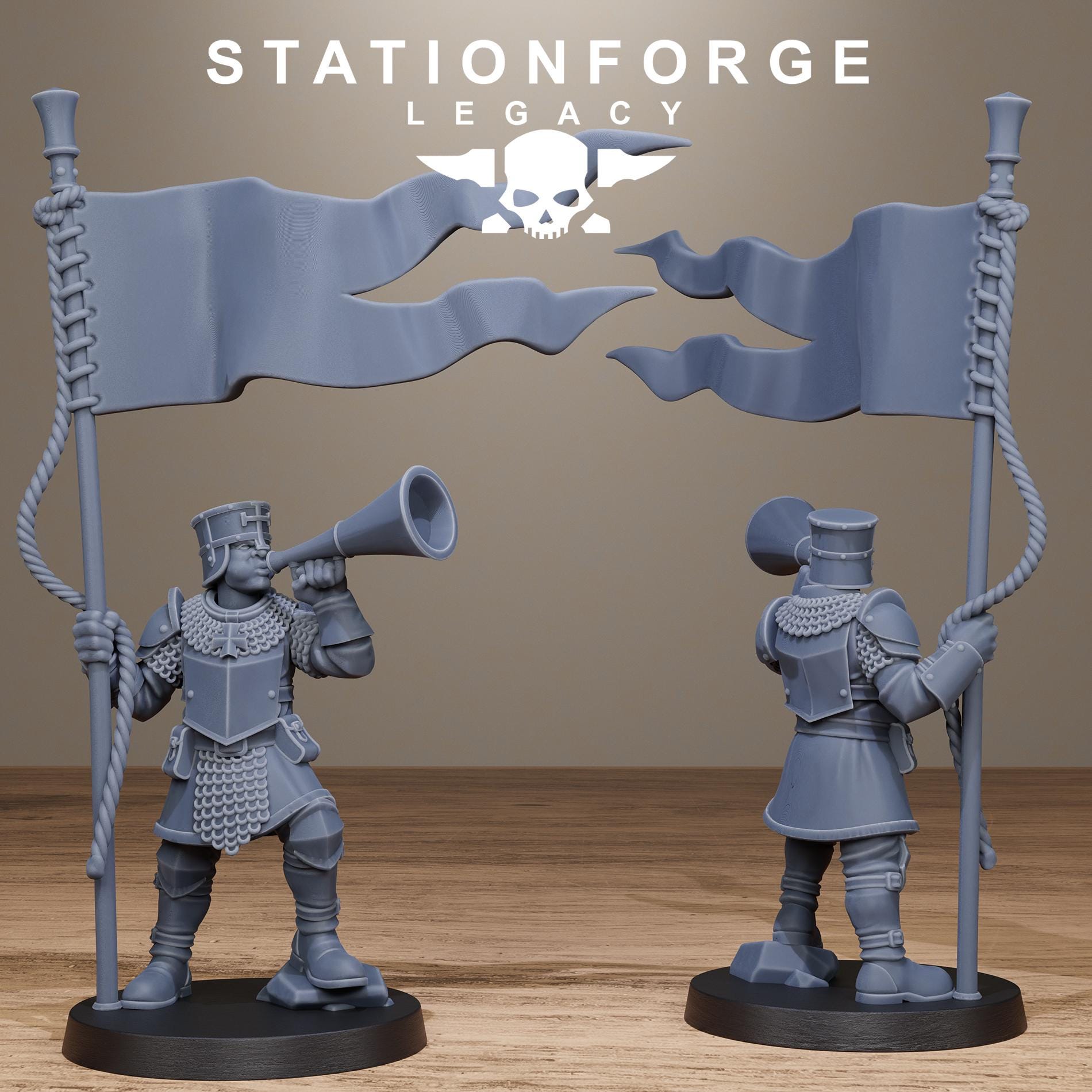 Thorncrest Infantry | Station Forge Legacy | Wargaming | Infantry