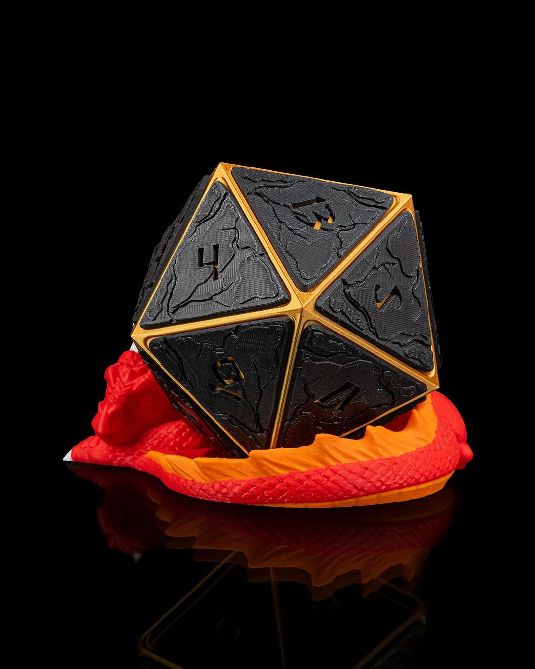 D20 Dice Planter – Geeky Plant Pot for RPG & DnD Fans!