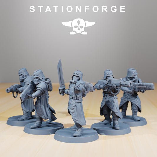 GrimGuard Evaporators | Station Forge | Wargaming