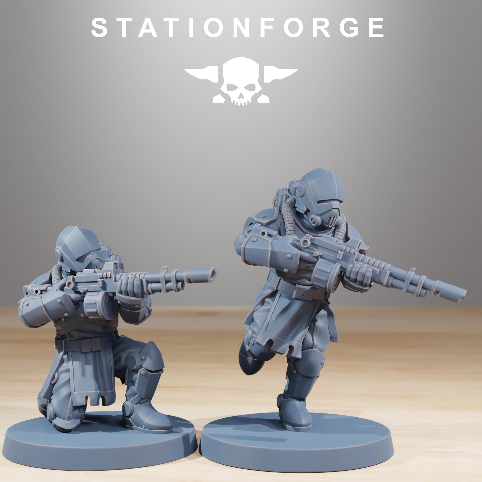 RoyalGuard Infantry | Station Forge | Marines | Wargaming | Infantry | Soldiers