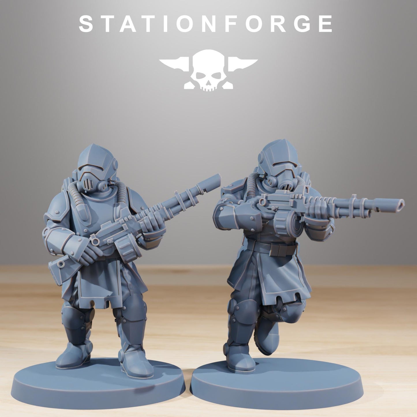 RoyalGuard Infantry | Station Forge | Marines | Wargaming | Infantry | Soldiers