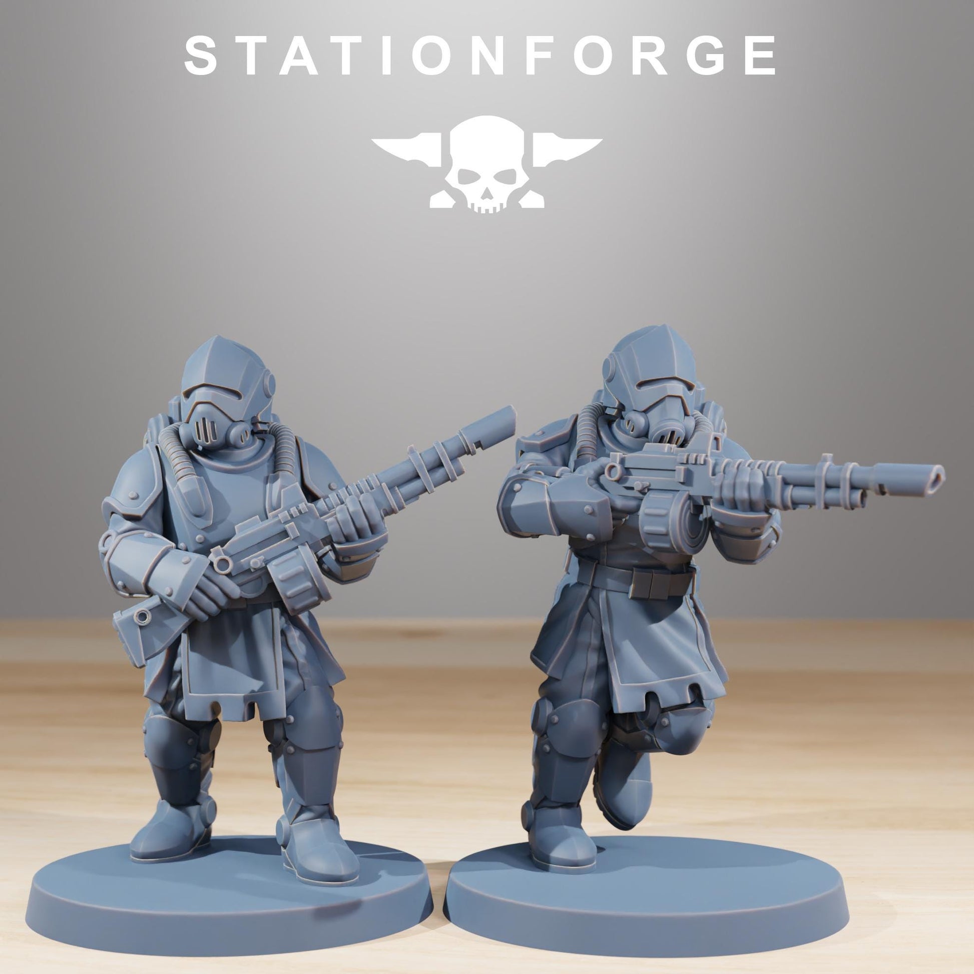 RoyalGuard Infantry | Station Forge | Marines | Wargaming | Infantry | Soldiers
