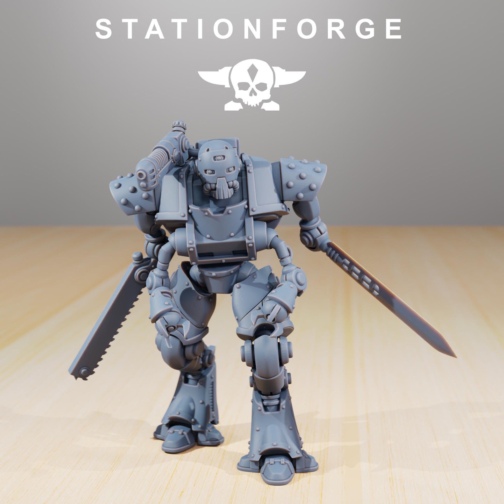 Scavenger Exutars | Station Forge | Wargaming | Infantry |