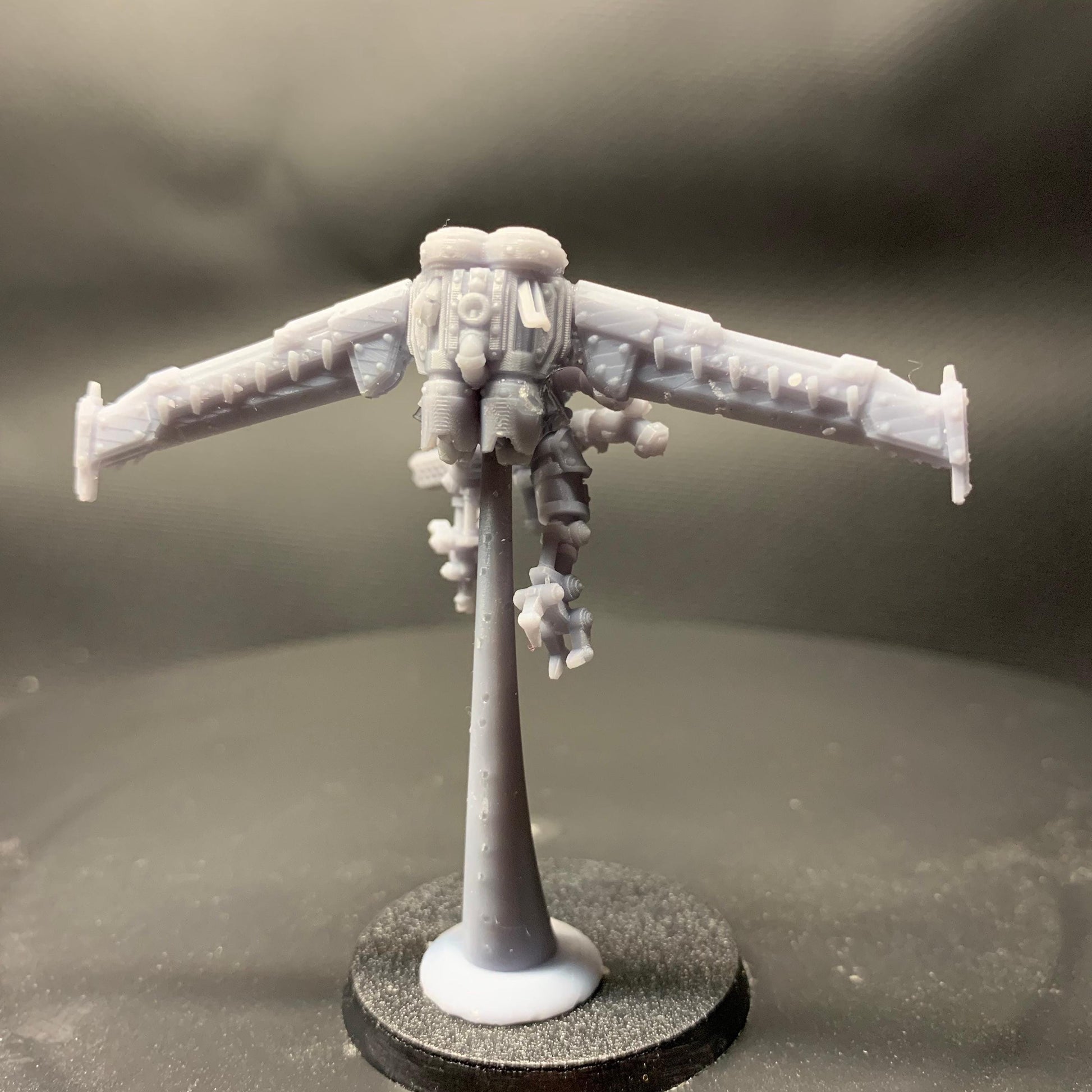 Scavenger Operators | Station Forge | Marines | Wargaming | Infantry | Soldiers