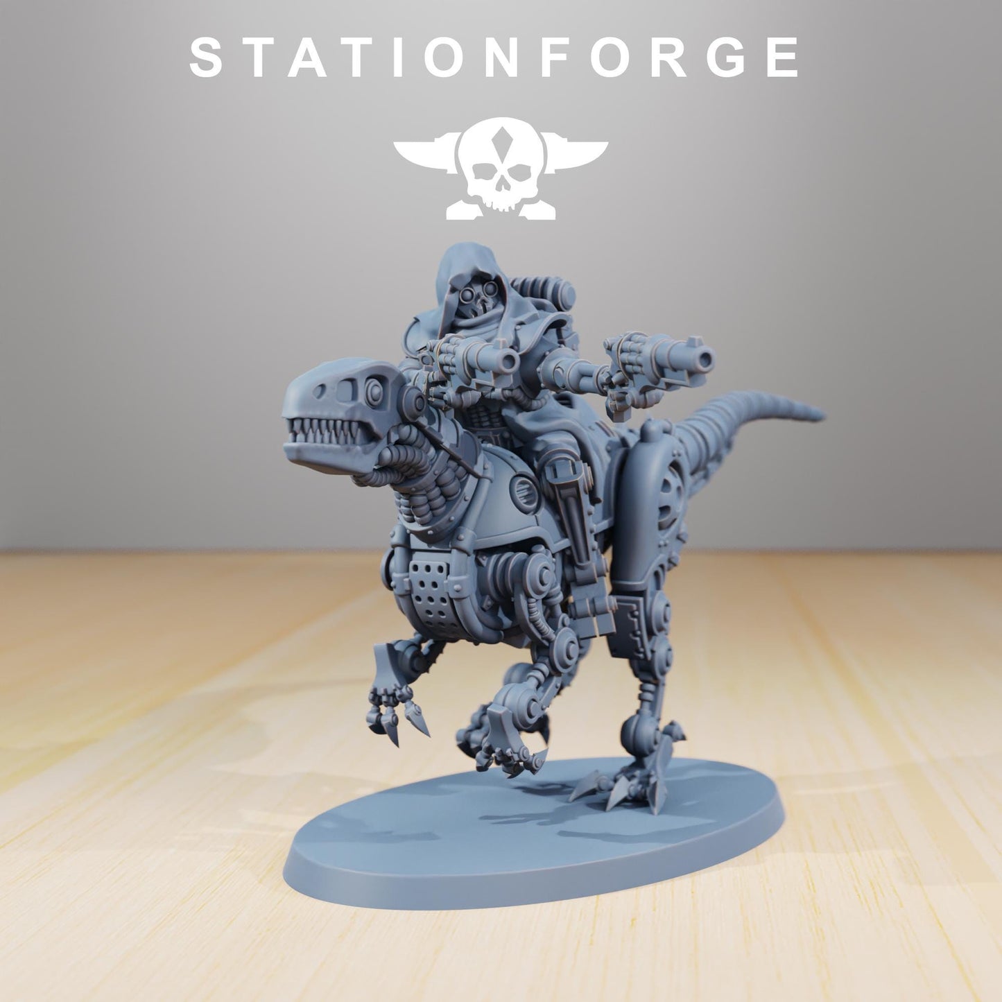 Scavenger Riders | Station Forge | Marines | Wargaming | Infantry | Soldiers
