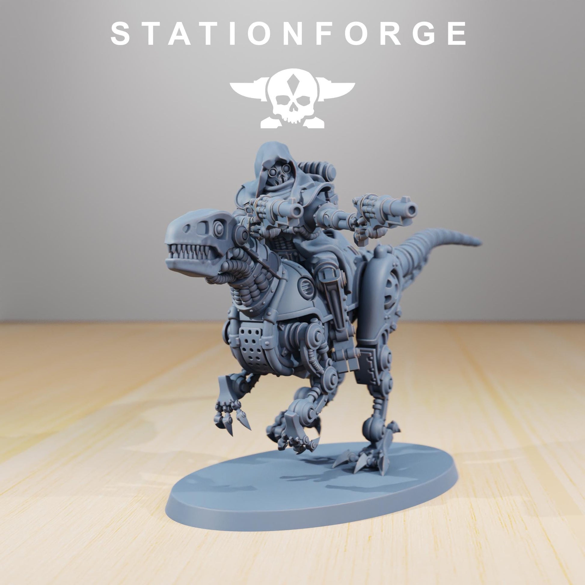Scavenger Riders | Station Forge | Marines | Wargaming | Infantry | Soldiers