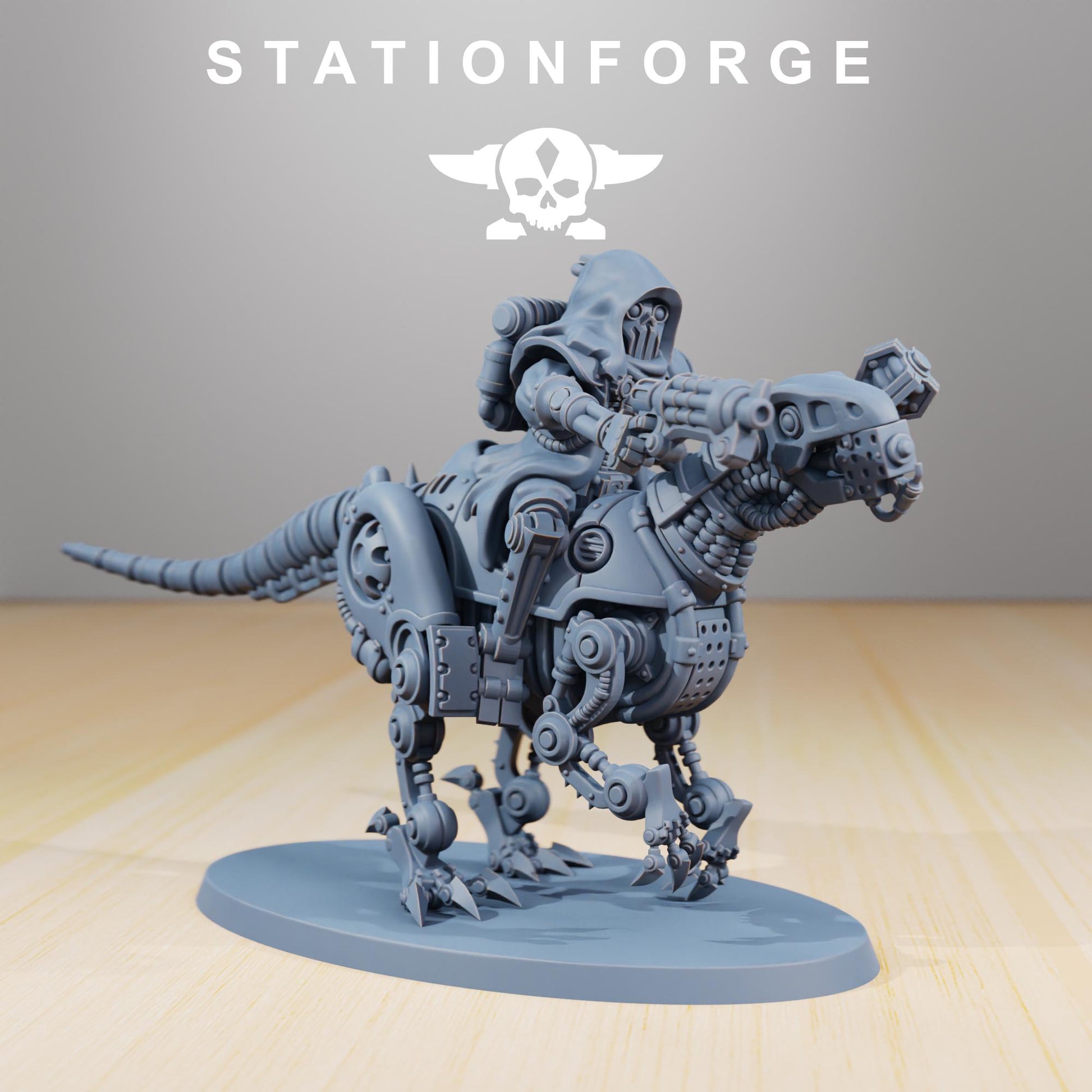 Scavenger Riders | Station Forge | Marines | Wargaming | Infantry | Soldiers