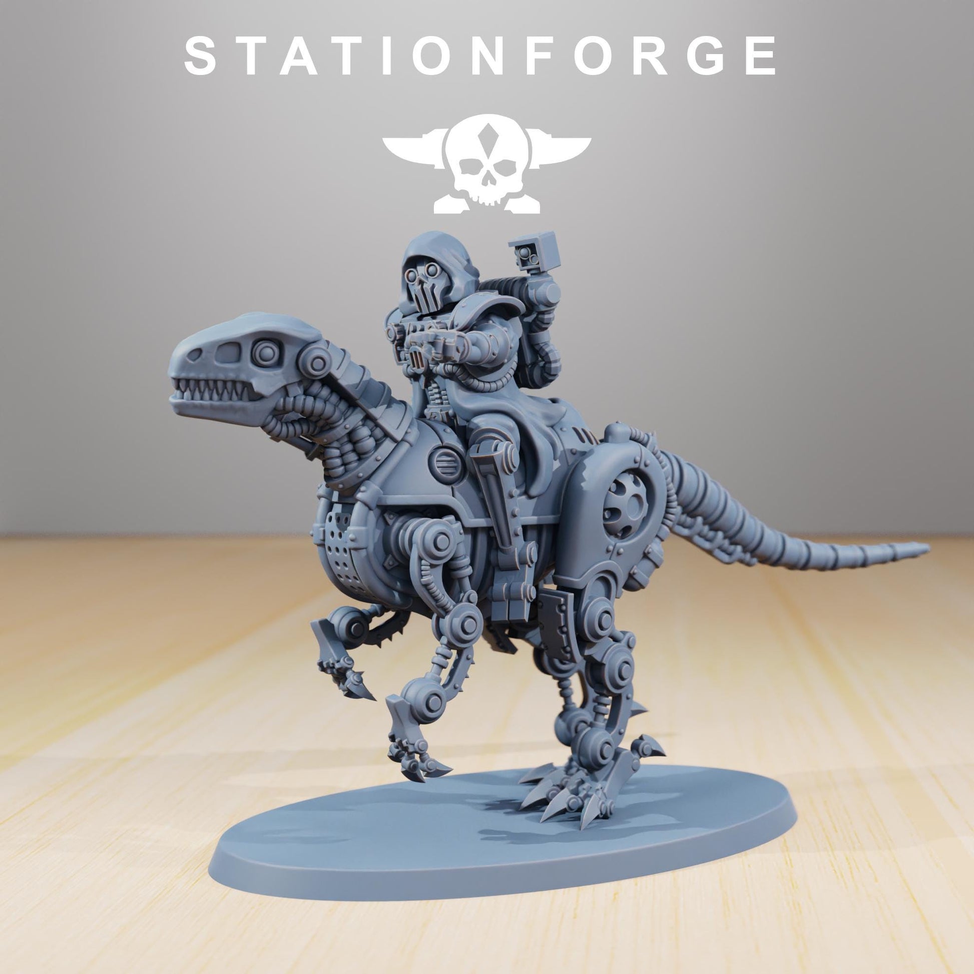 Scavenger Riders | Station Forge | Marines | Wargaming | Infantry | Soldiers