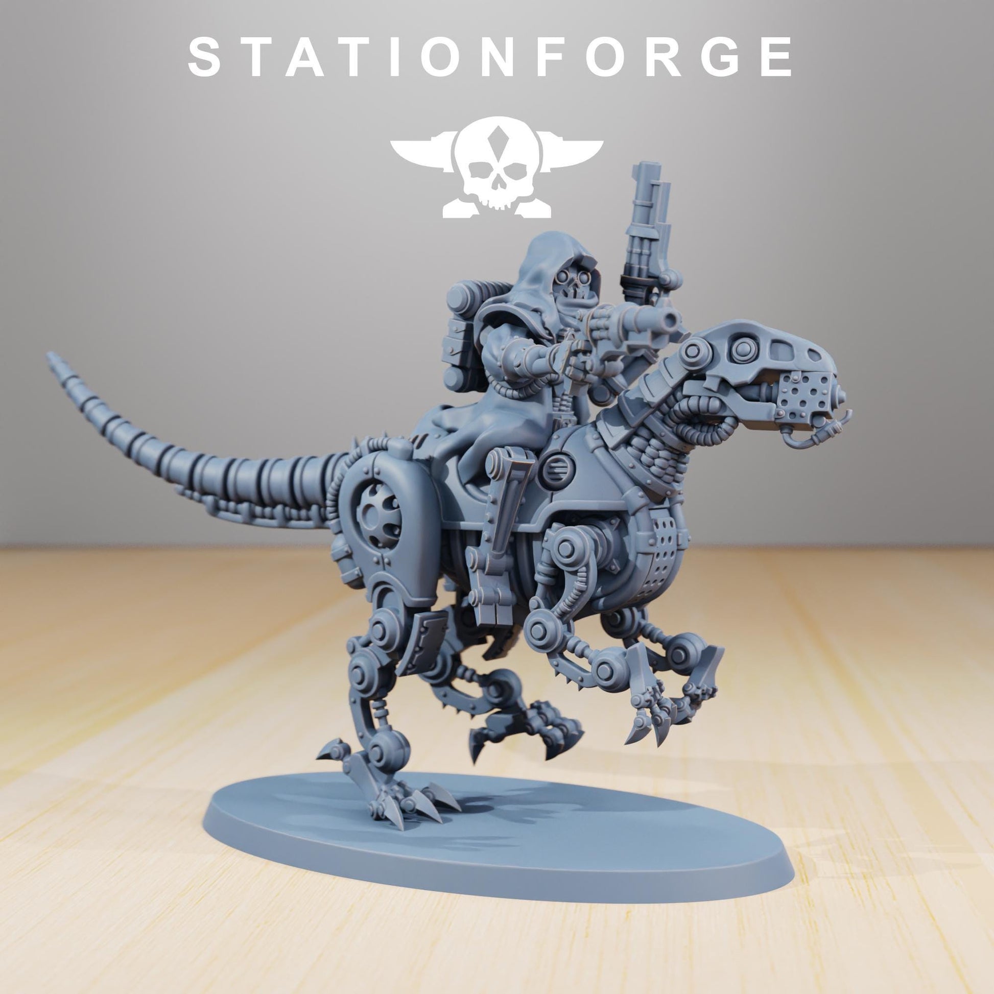 Scavenger Riders | Station Forge | Marines | Wargaming | Infantry | Soldiers