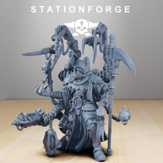 Scavenger Seeker | Station Forge | Marines | Wargaming | Infantry | Soldiers