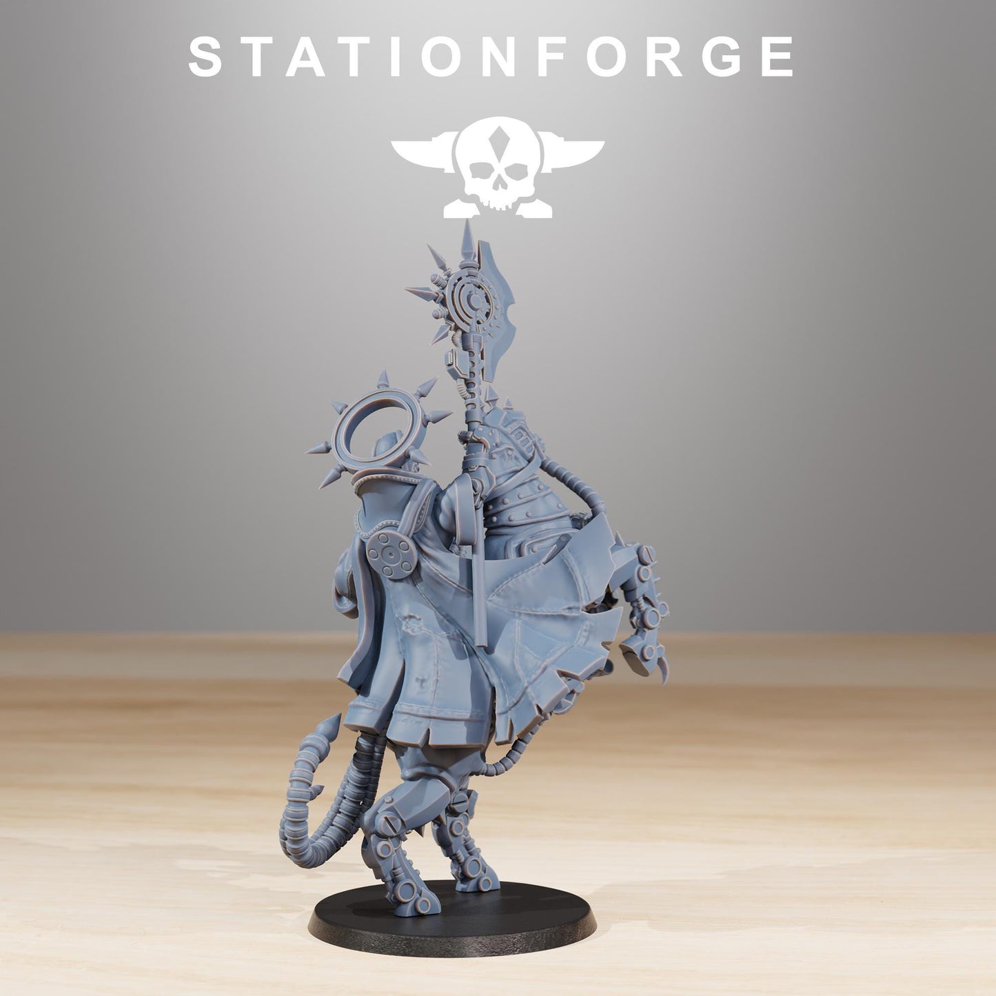 Scavenger The Fallen | Station Forge | Marines | Wargaming | Infantry | Soldiers
