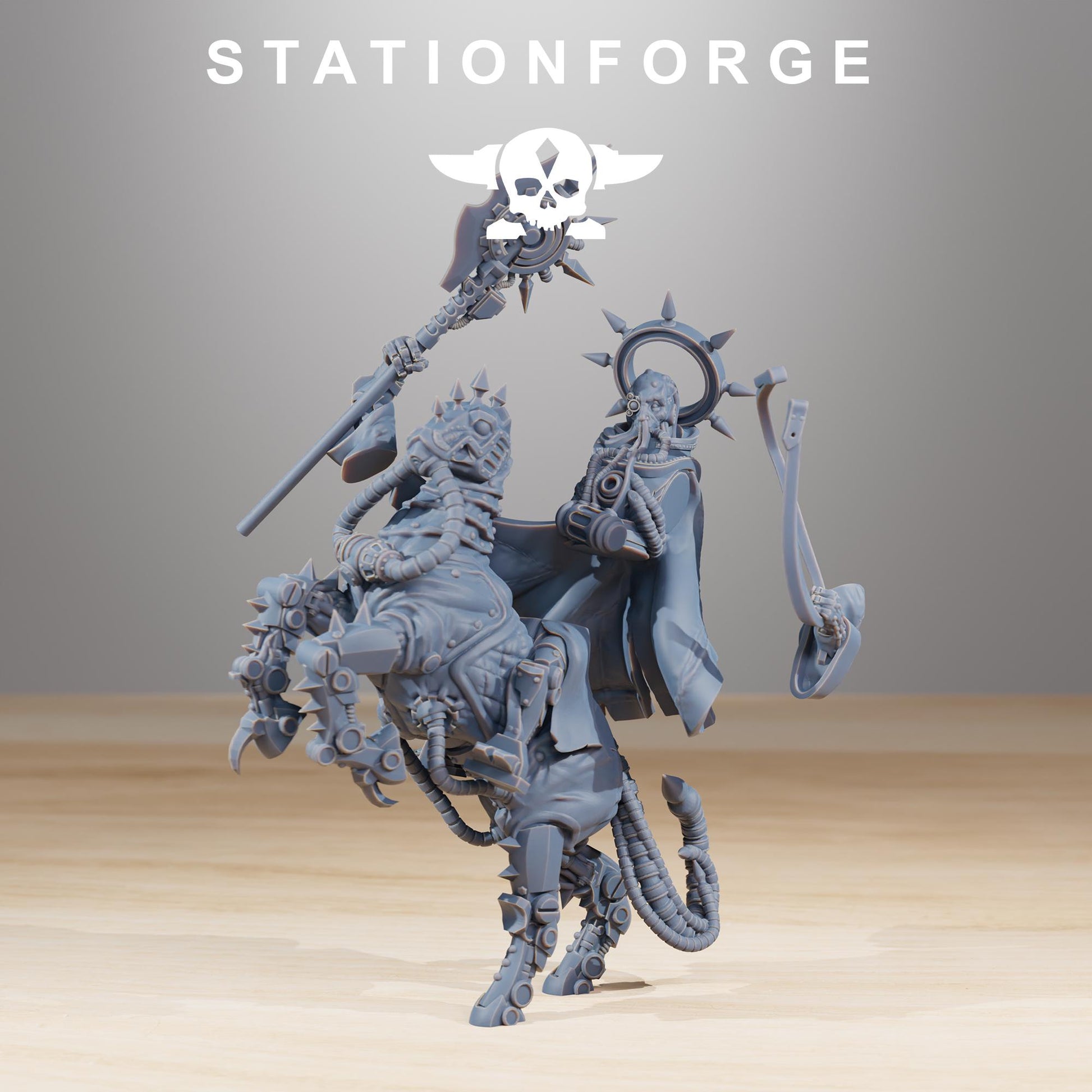 Scavenger The Fallen | Station Forge | Marines | Wargaming | Infantry | Soldiers
