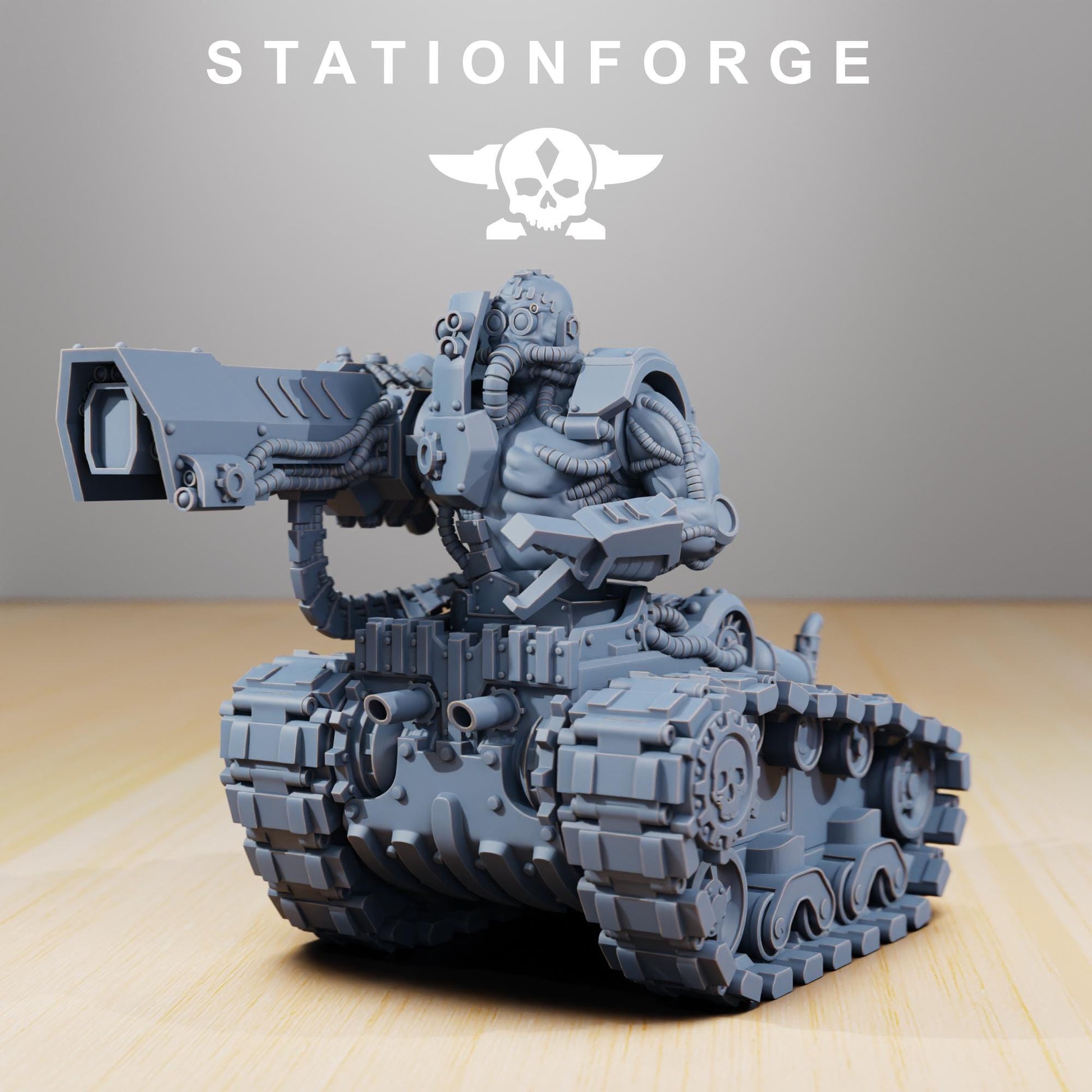 Scavenger Volatiles | Station Forge | Marines | Wargaming | Infantry | Soldiers