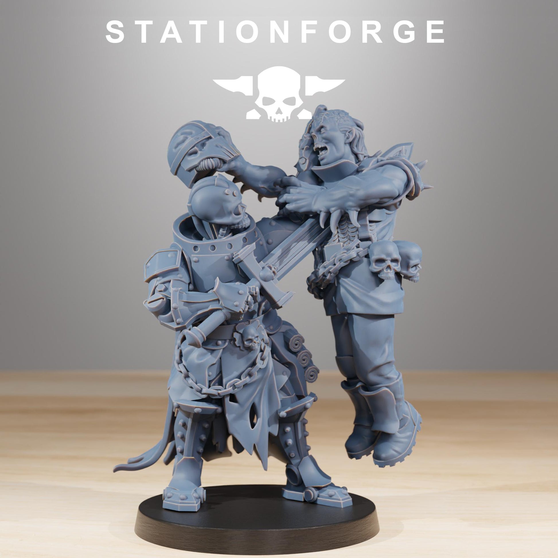 Pythonicus Exterminator | Station Forge | Wargaming |
