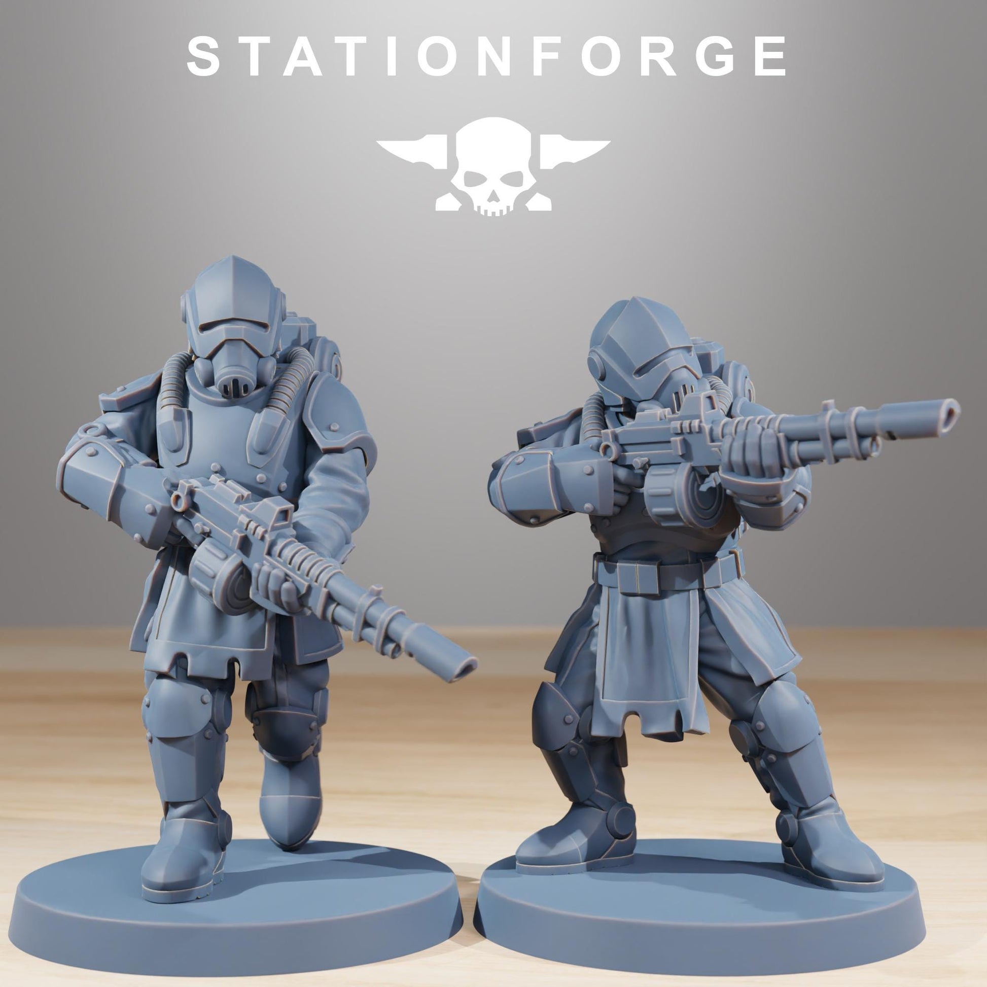 RoyalGuard Infantry | Station Forge | Marines | Wargaming | Infantry | Soldiers