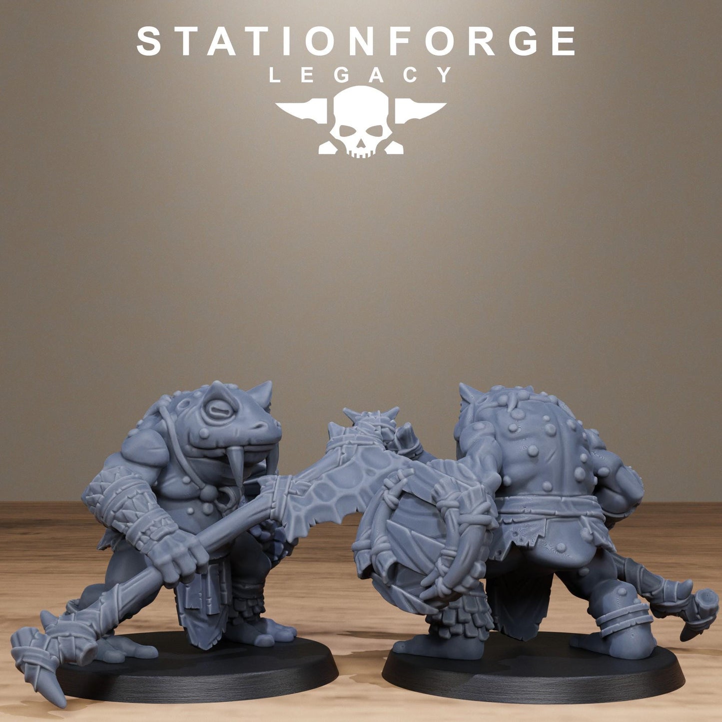 Bogkin Infantry | Station Forge | Marines | Wargaming | Infantry | Soldiers