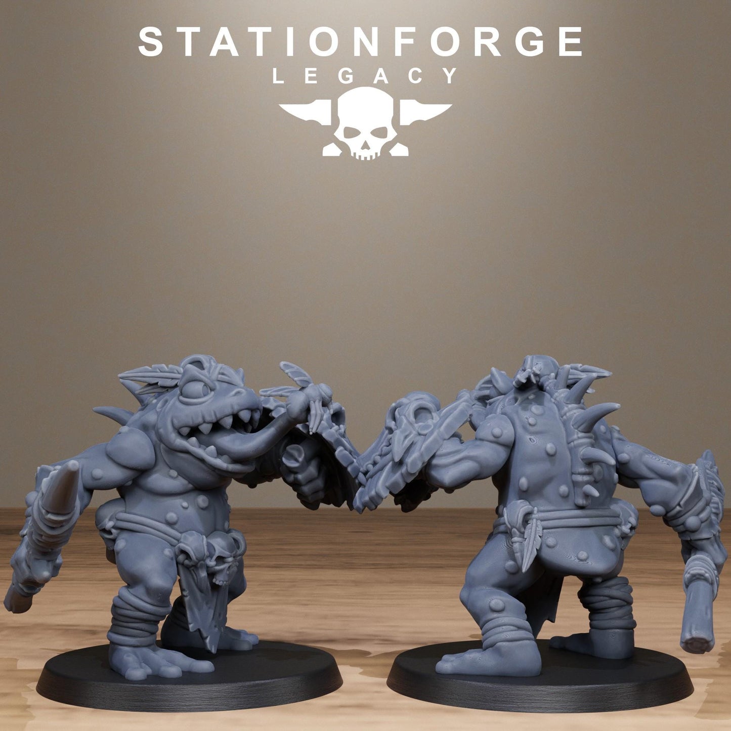 Bogkin Infantry | Station Forge | Marines | Wargaming | Infantry | Soldiers