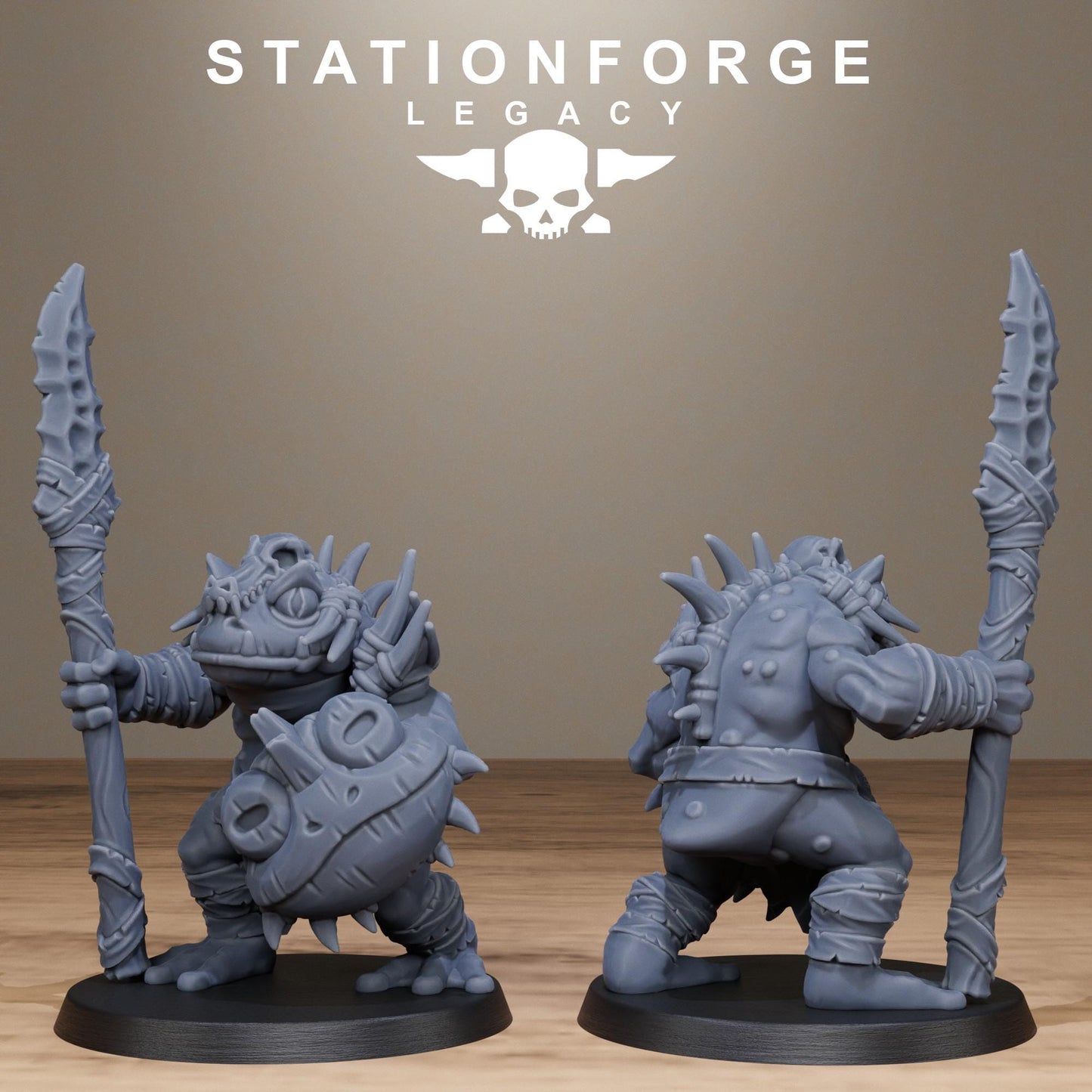 Bogkin Infantry | Station Forge | Marines | Wargaming | Infantry | Soldiers