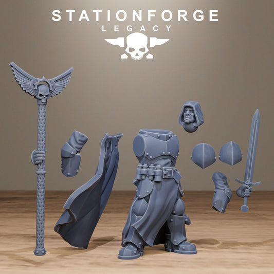 Solaris Wizzards | Station Forge | Marines | Wargaming | Infantry | Soldiers