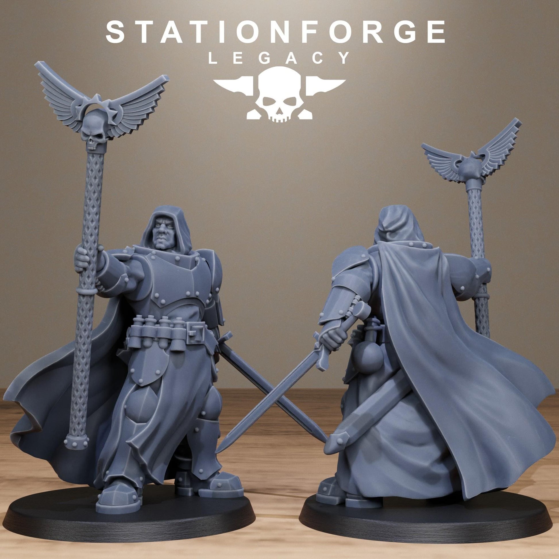 Solaris Wizzards | Station Forge | Marines | Wargaming | Infantry | Soldiers